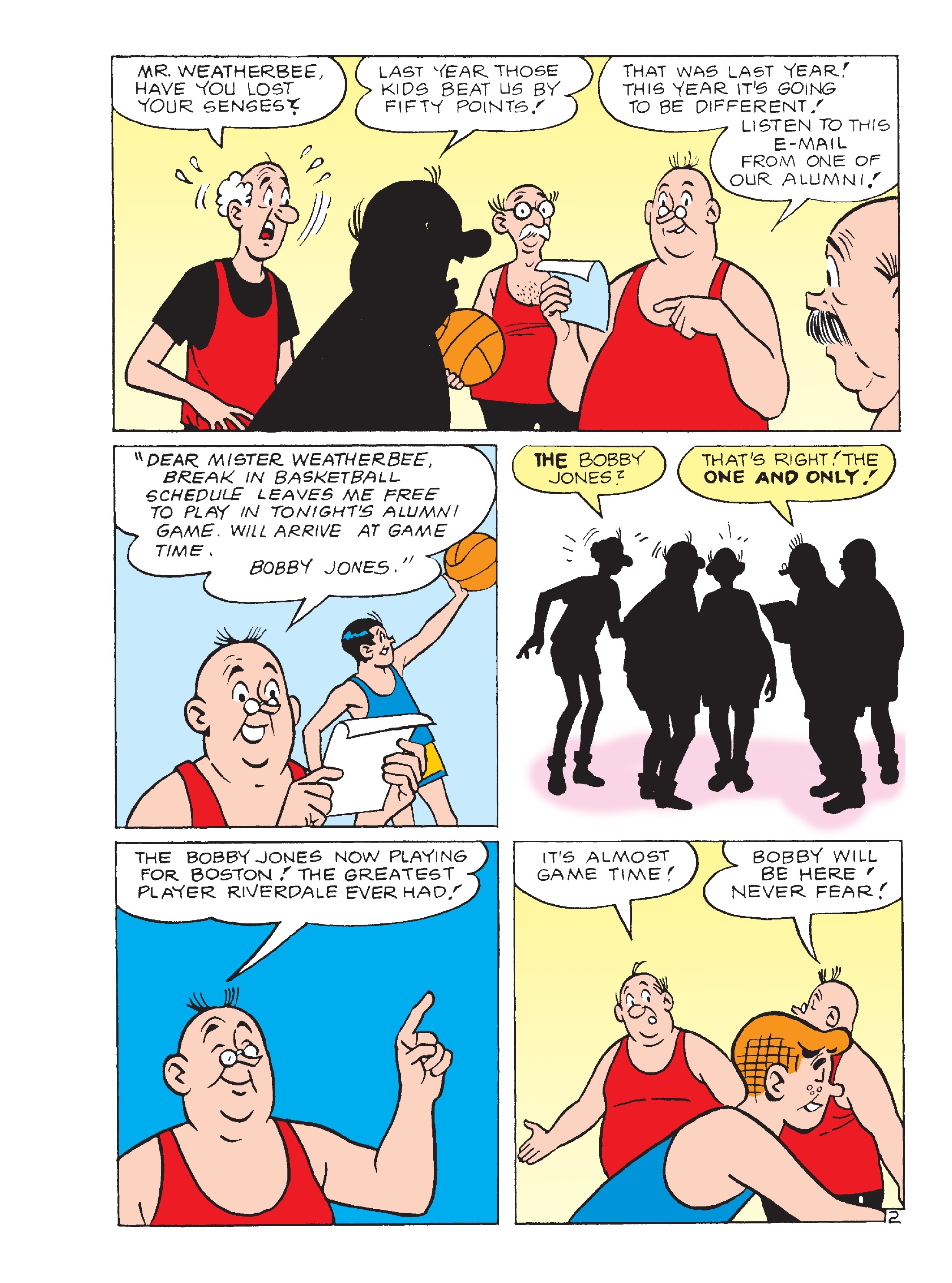 Read online Archie's Double Digest Magazine comic -  Issue #285 - 106