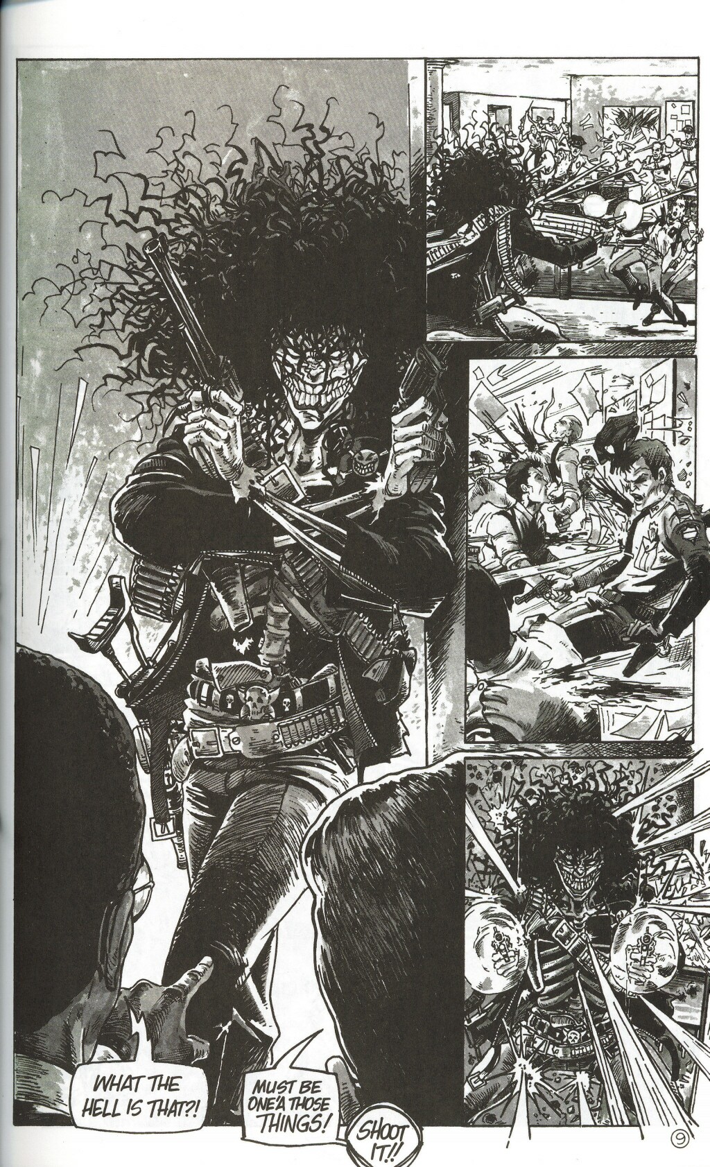 Read online Evil Ernie (1991) comic -  Issue # TPB - 96