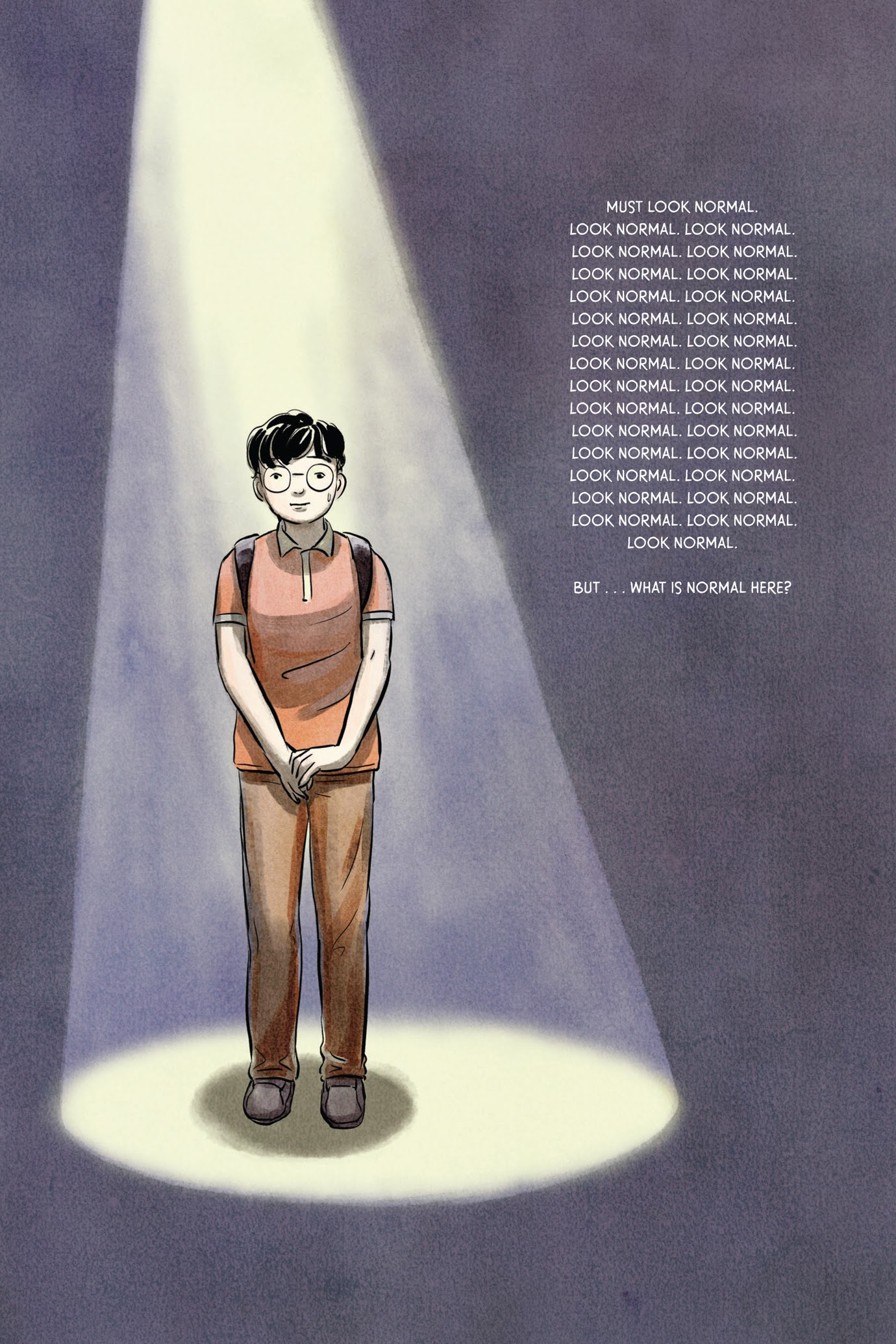 Read online Almost American Girl: An Illustrated Memoir comic -  Issue # TPB (Part 1) - 67