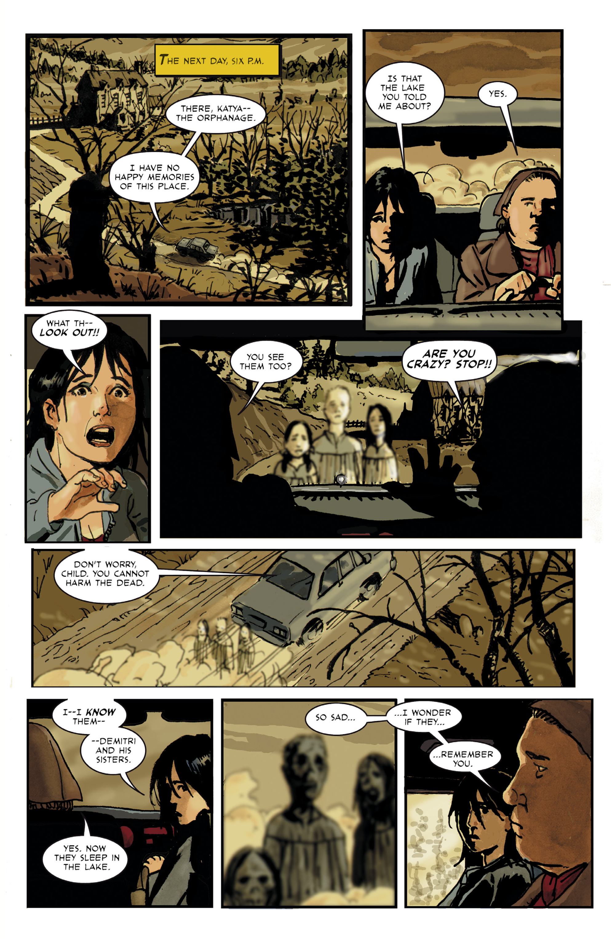 Read online Riven comic -  Issue # TPB (Part 2) - 60