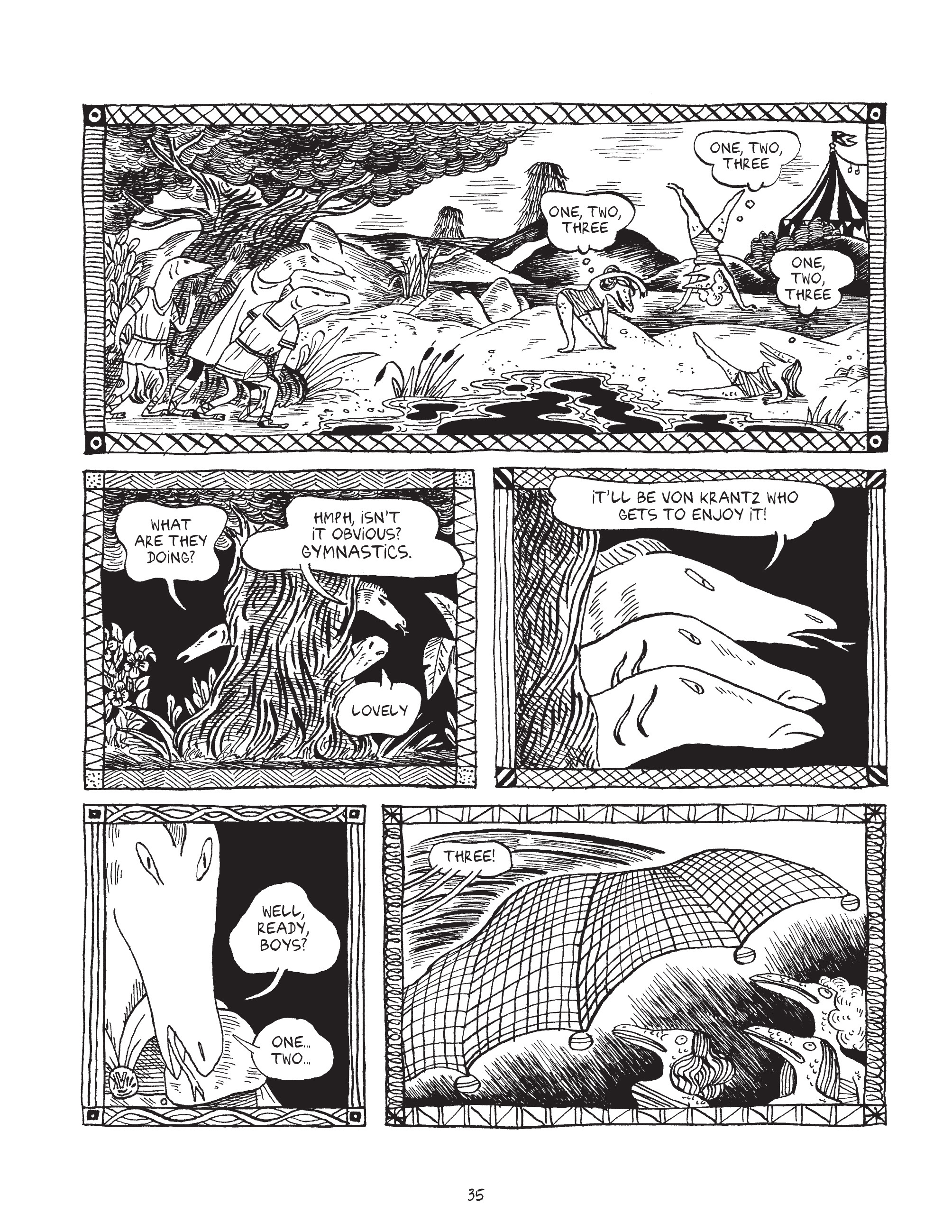 Read online The Song of Aglaia comic -  Issue # TPB - 29