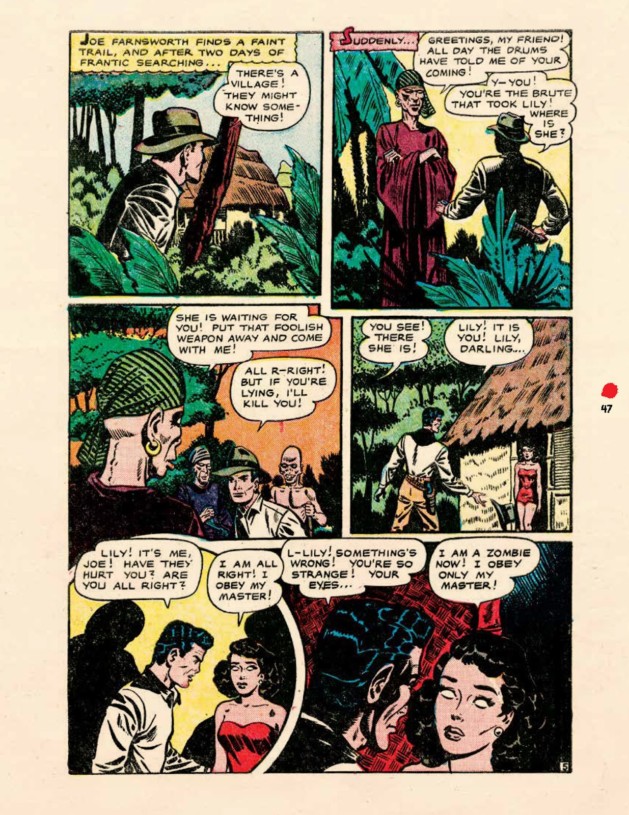 The Complete Voodoo issue TPB 1 (Part 1) - Page 48