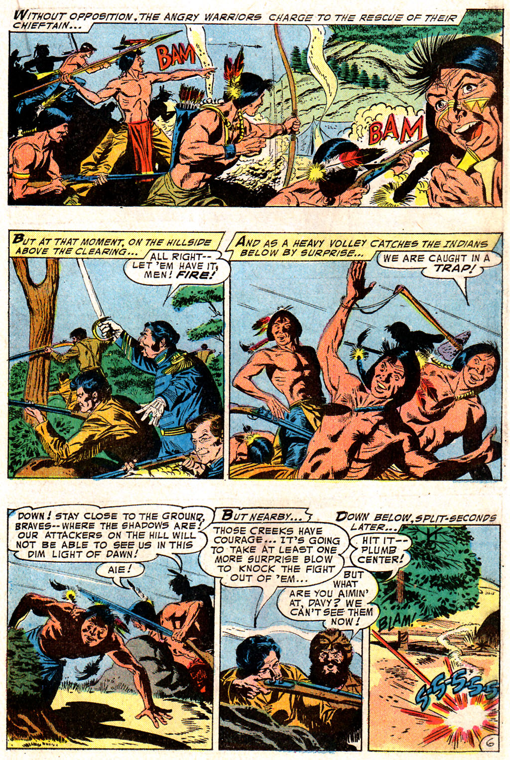 Read online All-Star Western (1970) comic -  Issue #7 - 23