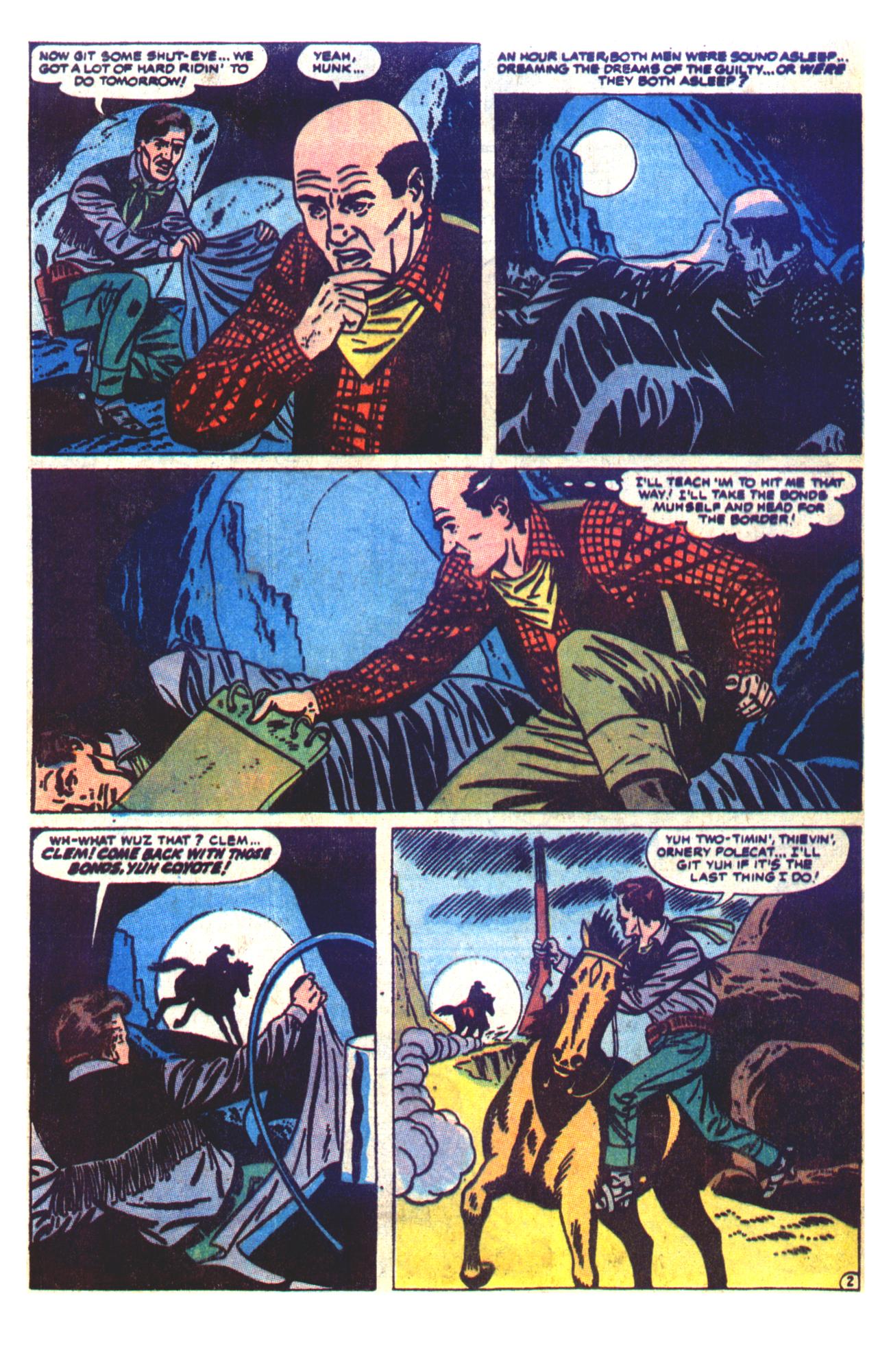 Read online The Rawhide Kid comic -  Issue #94 - 28