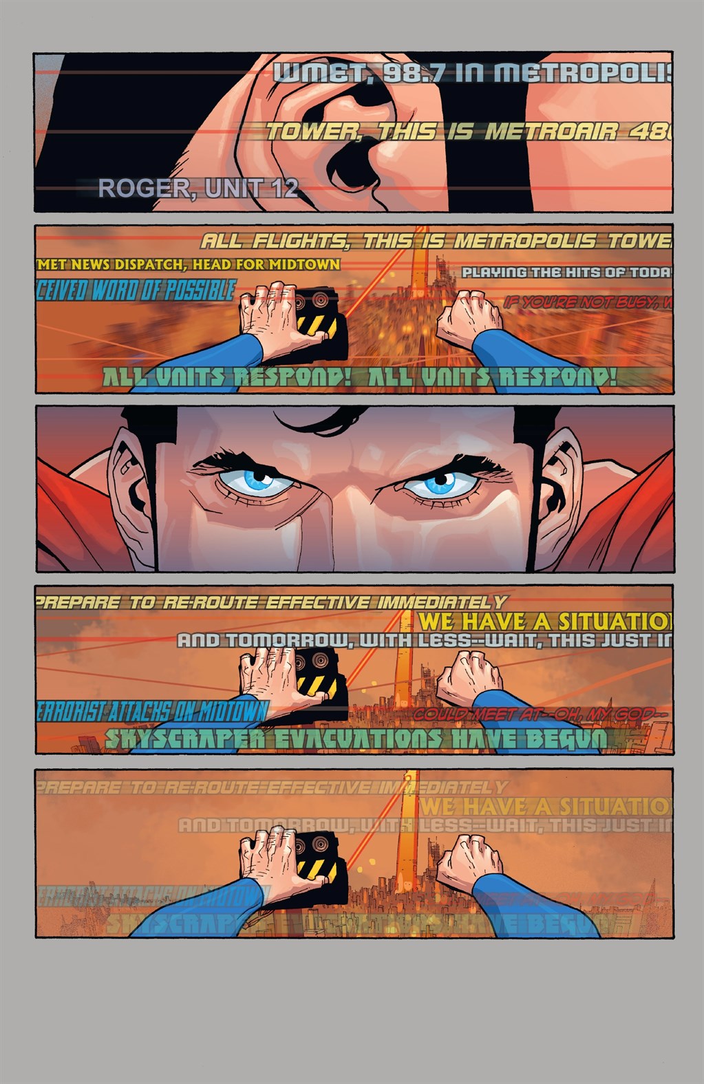 Read online Superman: Birthright (2003) comic -  Issue # _Deluxe Edition (Part 2) - 21