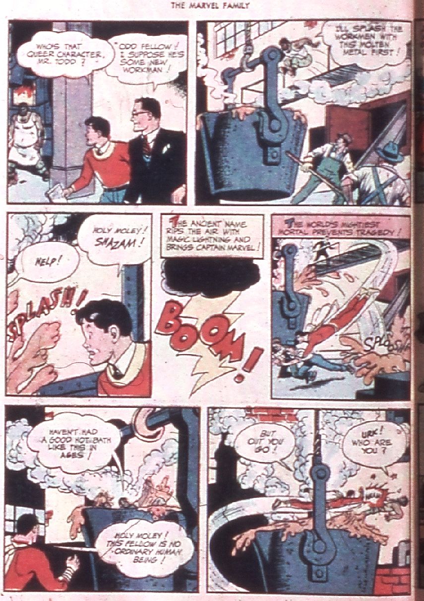 The Marvel Family issue 28 - Page 44