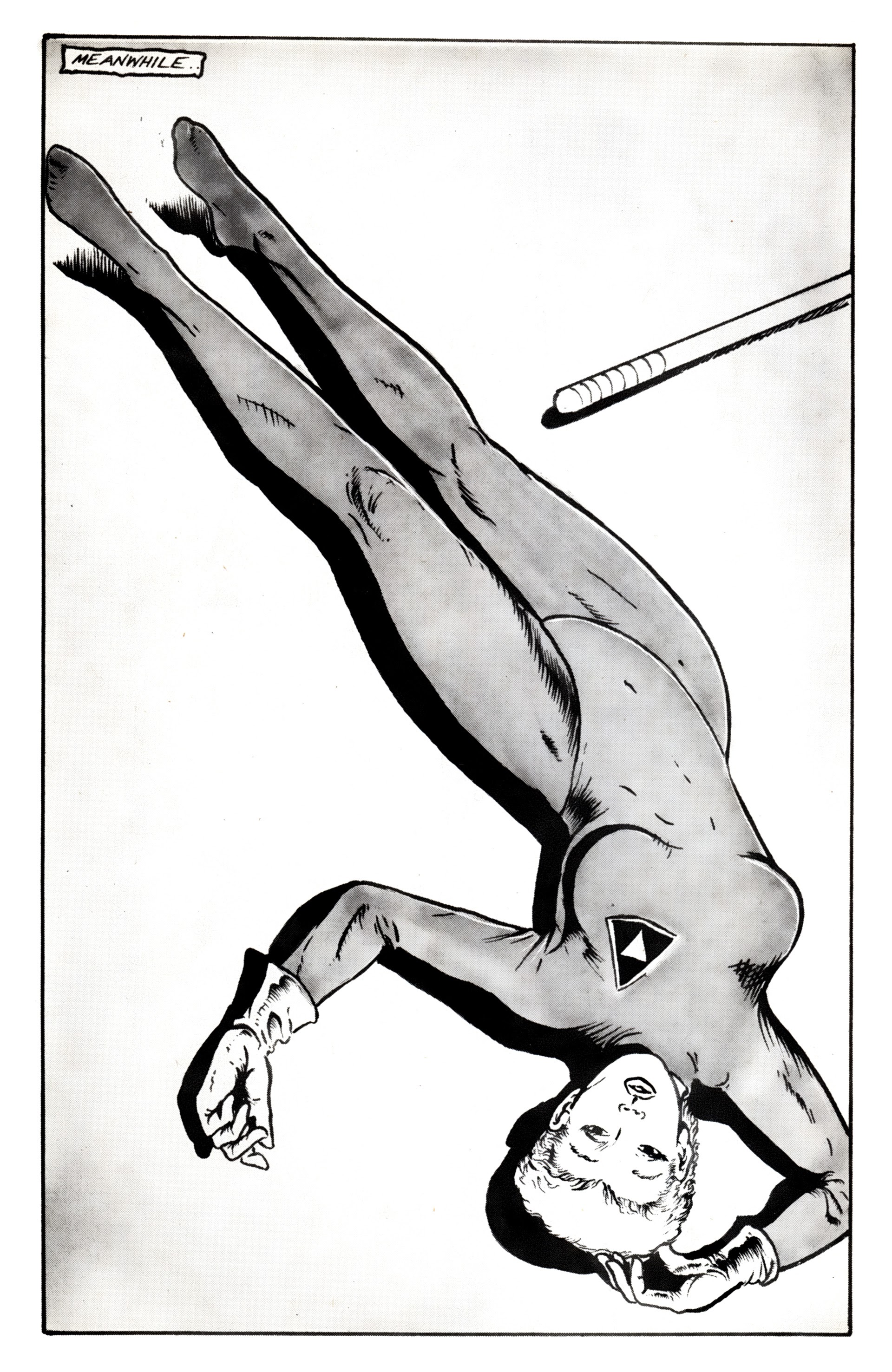 Read online Samurai (1988) comic -  Issue #5 - 14