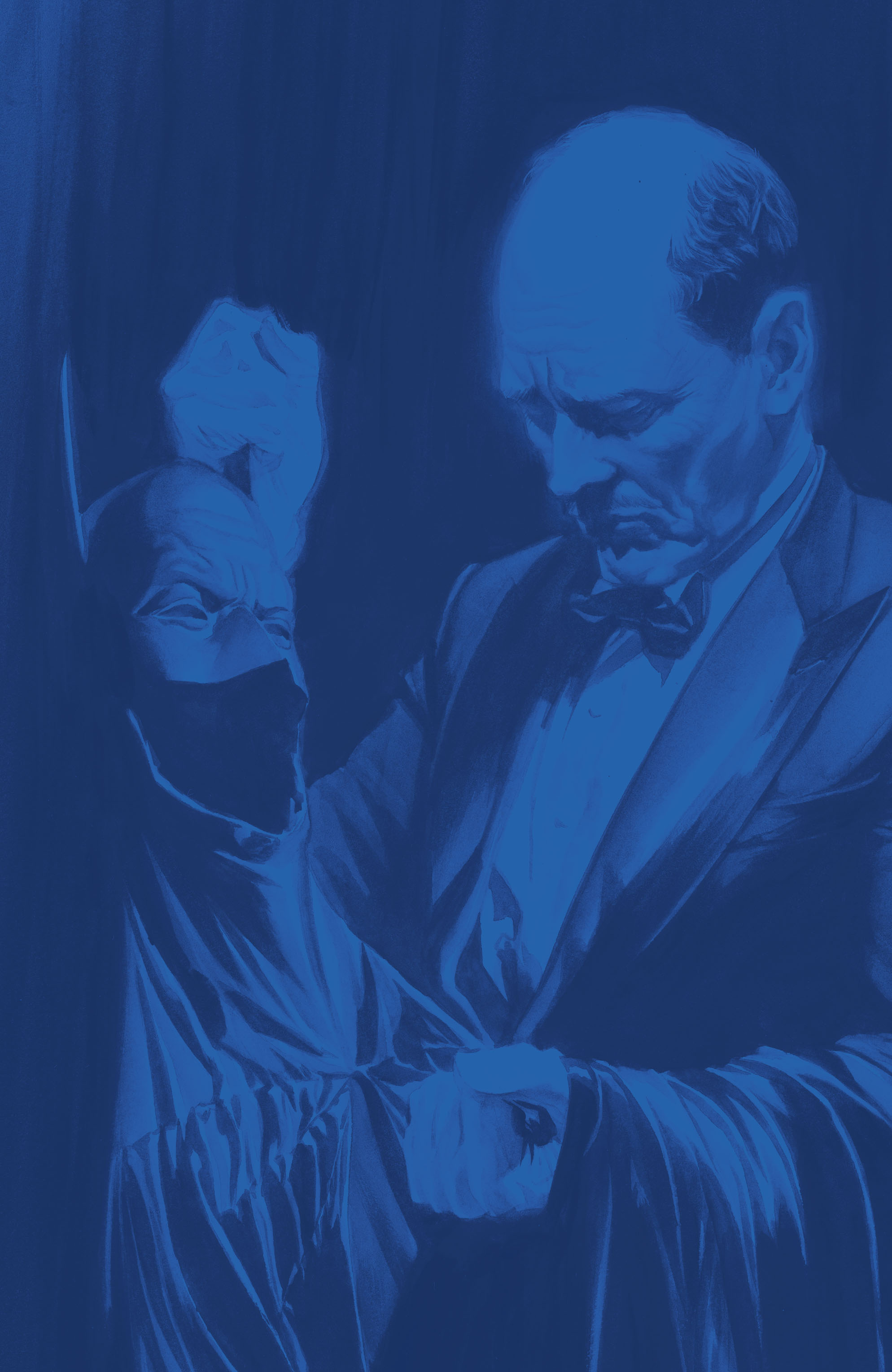 Read online Batman Allies: Alfred Pennyworth comic -  Issue # TPB (Part 2) - 81