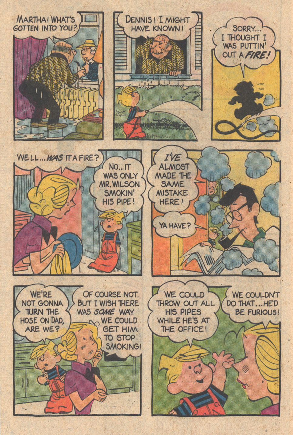 Read online Dennis the Menace comic -  Issue #11 - 4