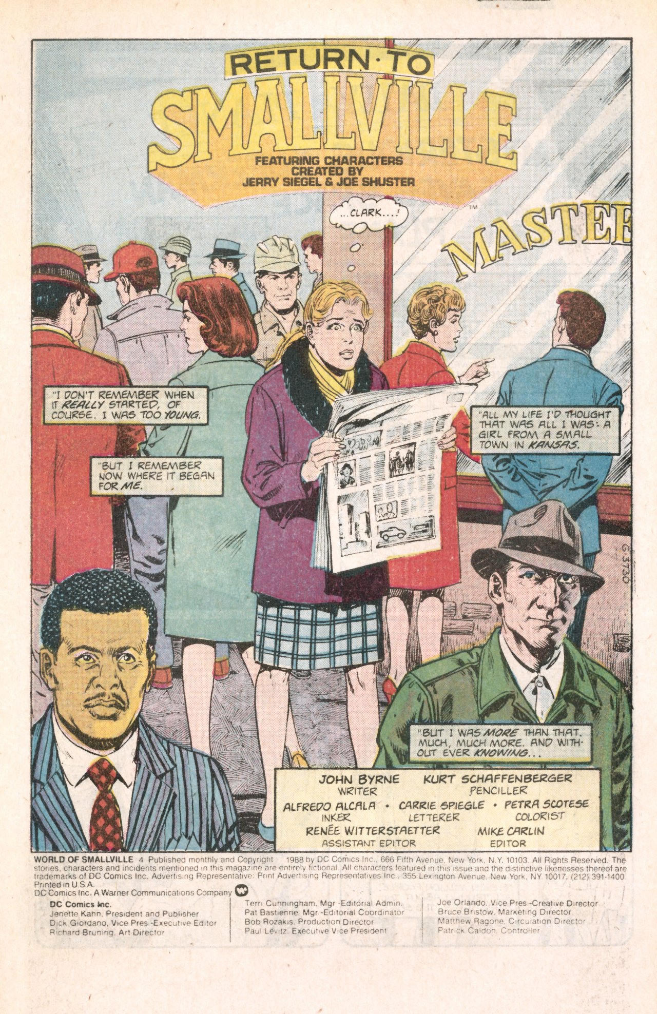 Read online World of Smallville comic -  Issue #4 - 3