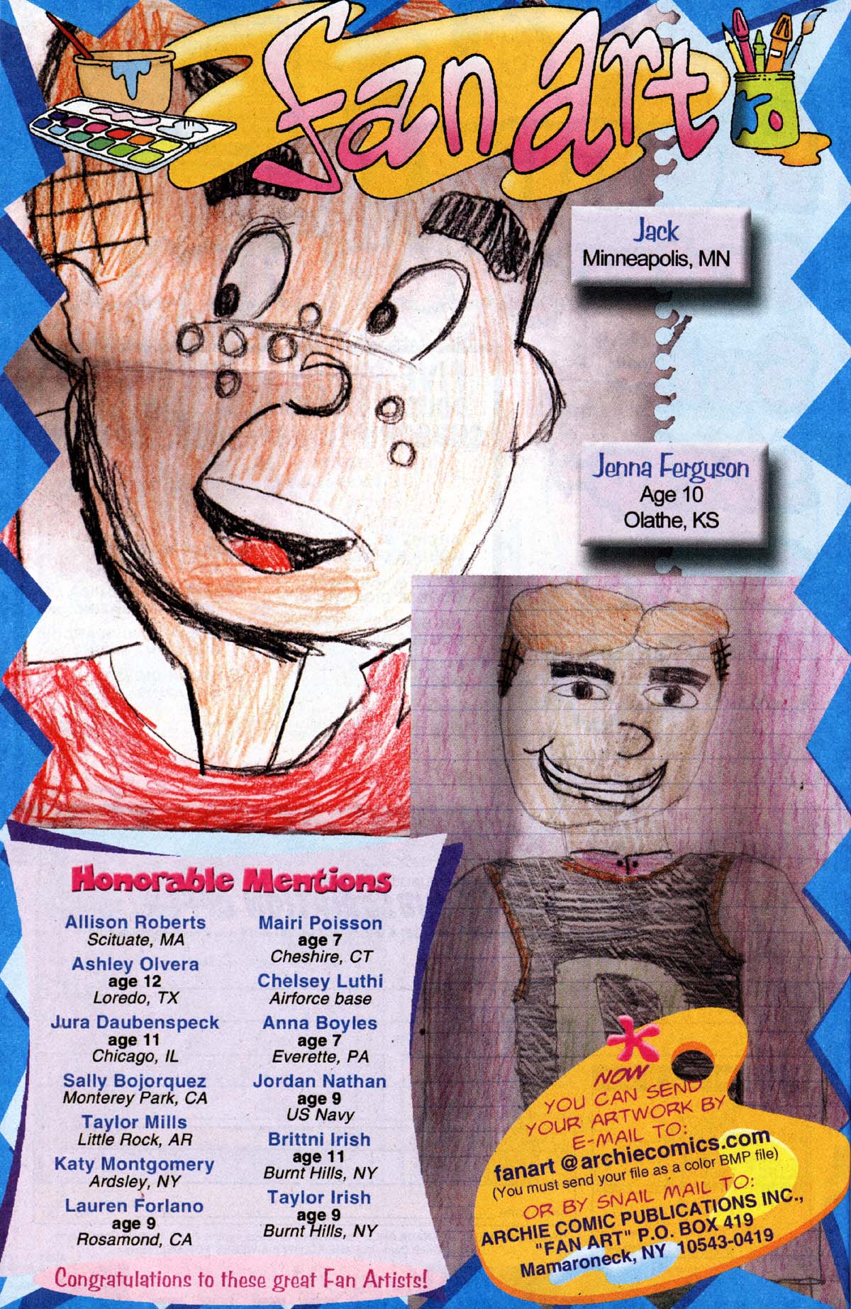 Read online Archie (1960) comic -  Issue #532 - 23