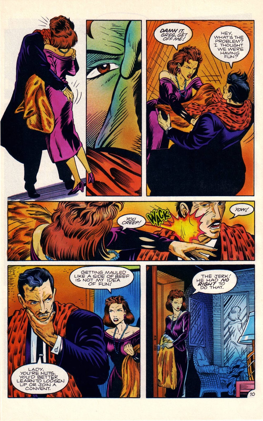 The Green Hornet (1991) issue 17 - Page 11