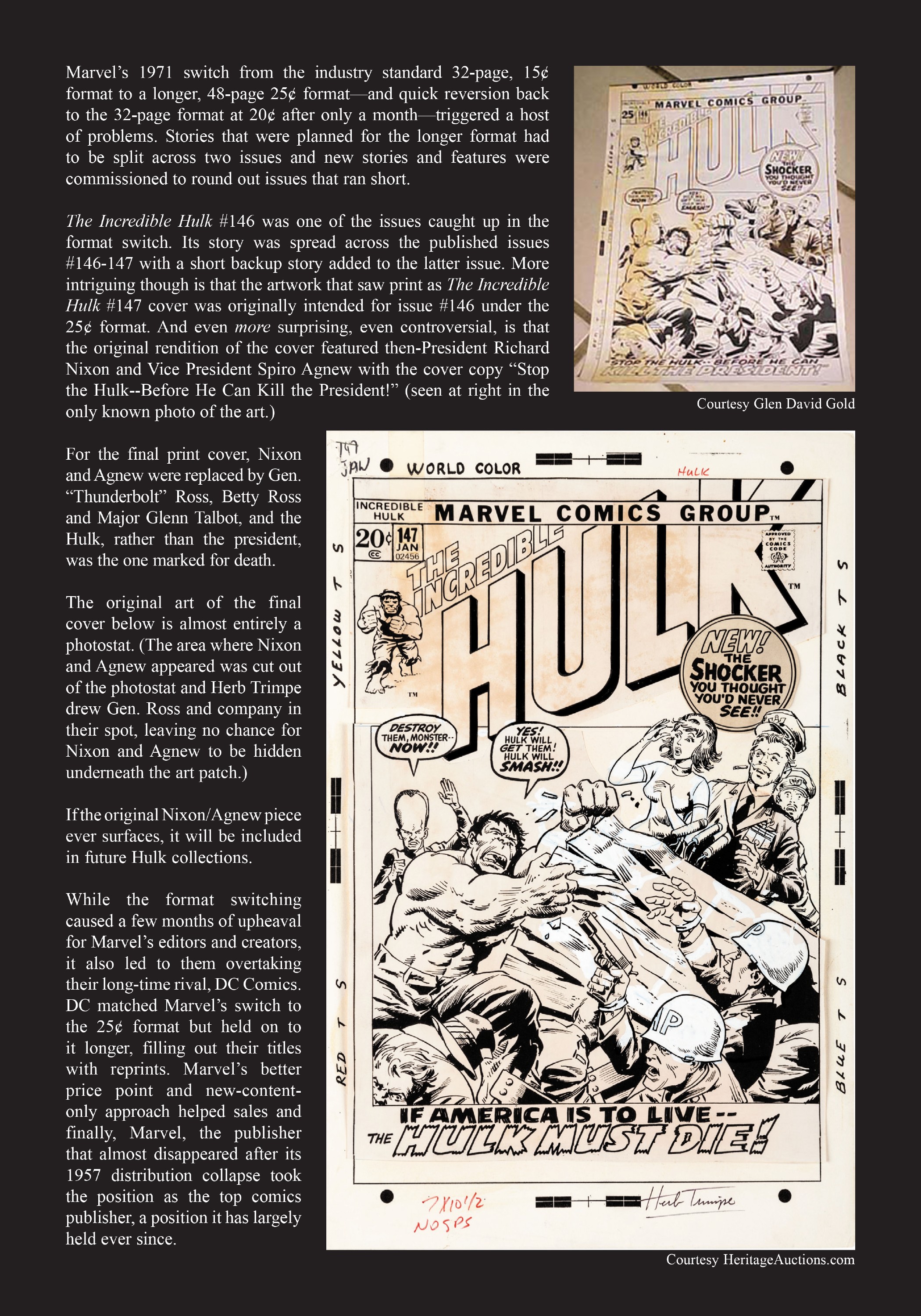 Read online Marvel Masterworks: The Incredible Hulk comic -  Issue # TPB 8 (Part 3) - 83