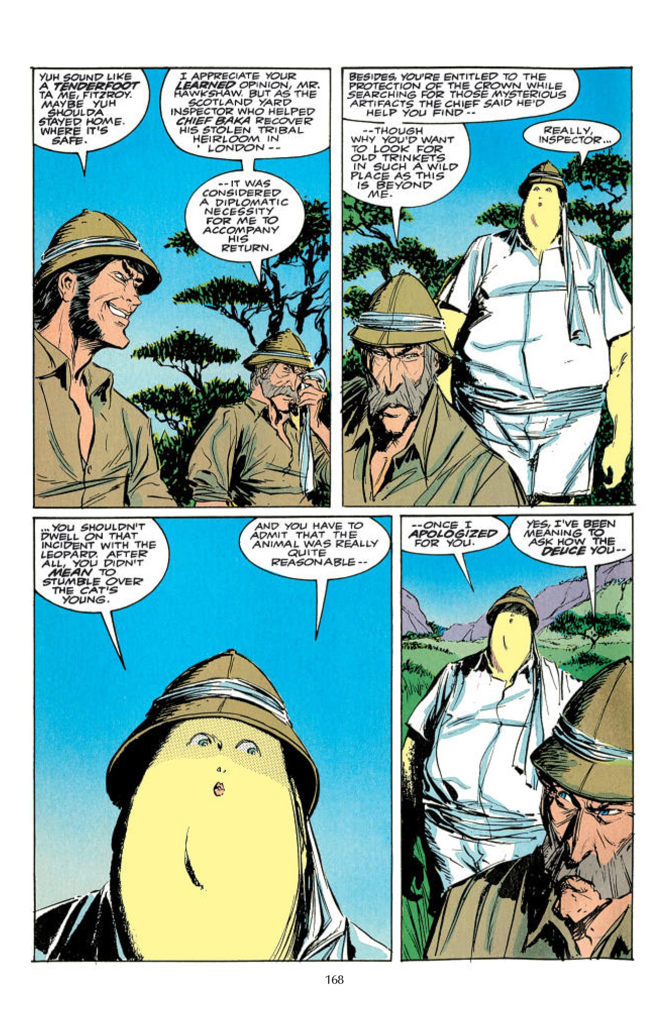 Read online The Bozz Chronicles comic -  Issue # TPB - 174