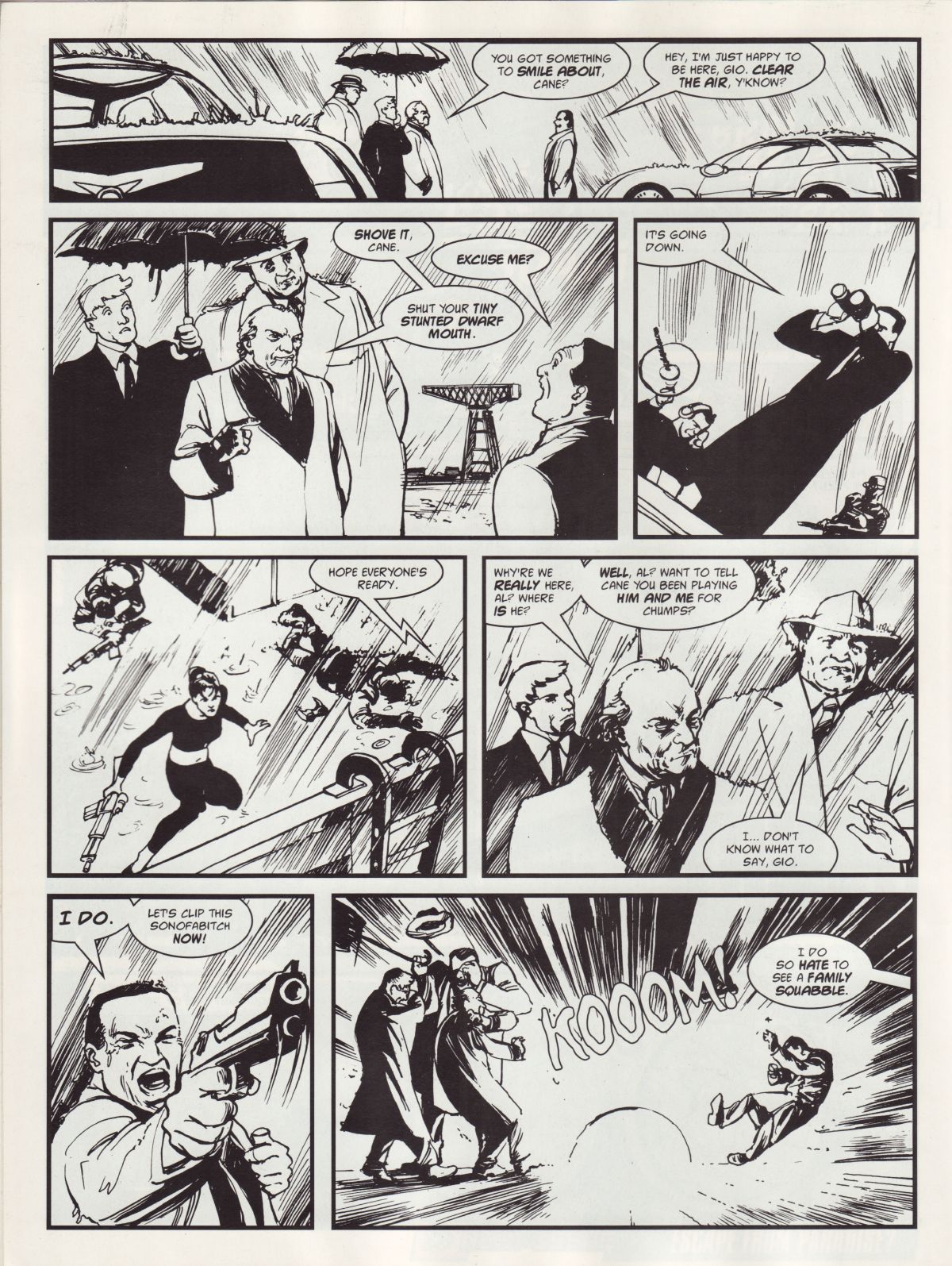 Read online Judge Dredd Megazine (Vol. 5) comic -  Issue #207 - 18
