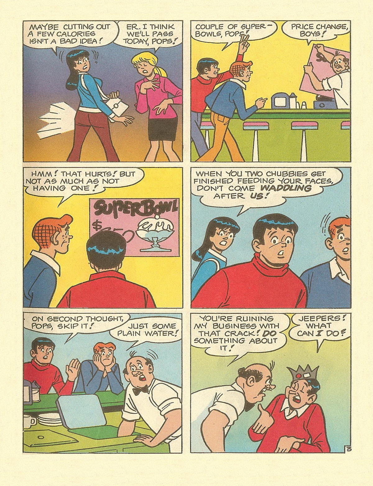 Read online Archie's Pals 'n' Gals Double Digest Magazine comic -  Issue #14 - 26