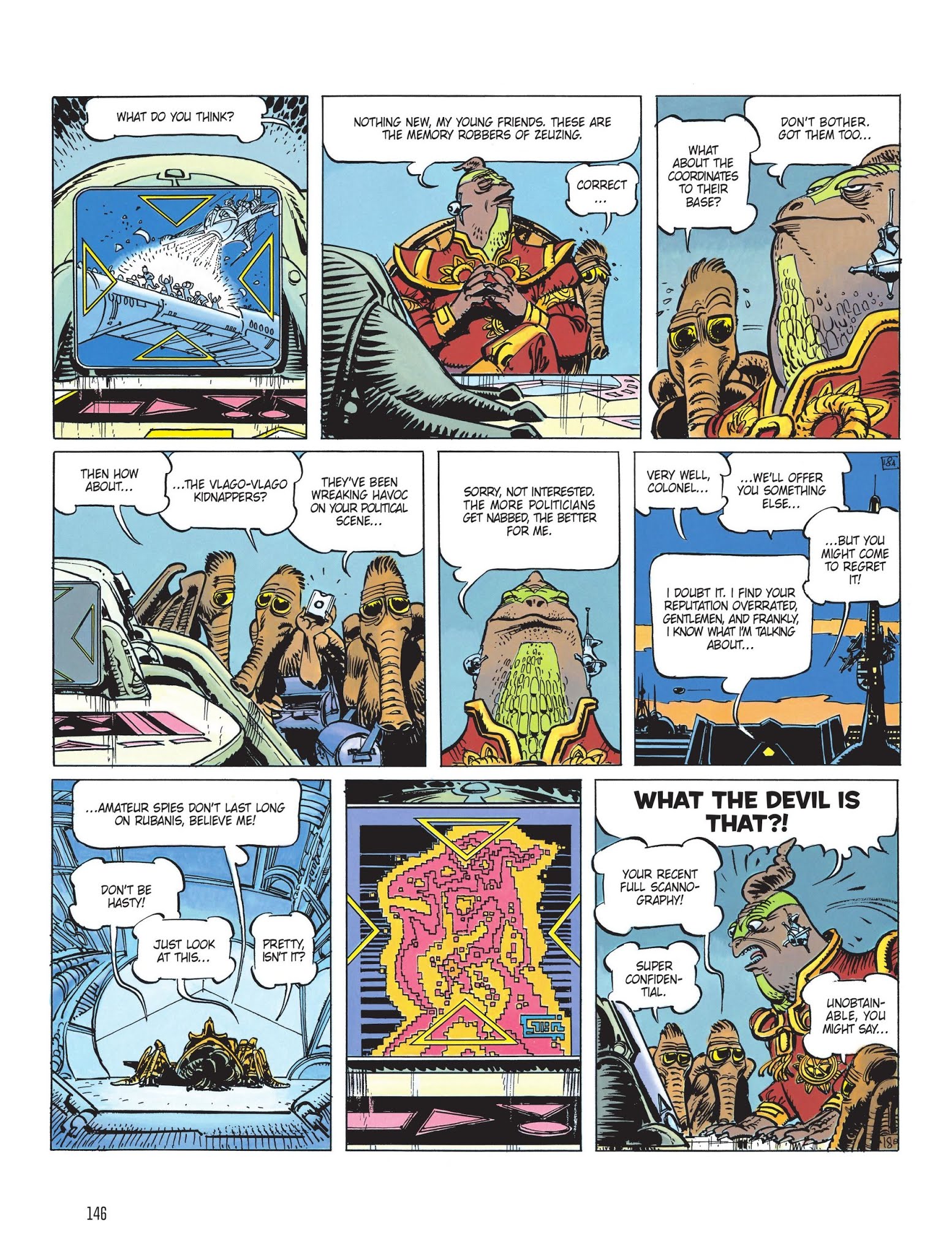 Read online Valerian The Complete Collection comic -  Issue # TPB 4 (Part 2) - 48