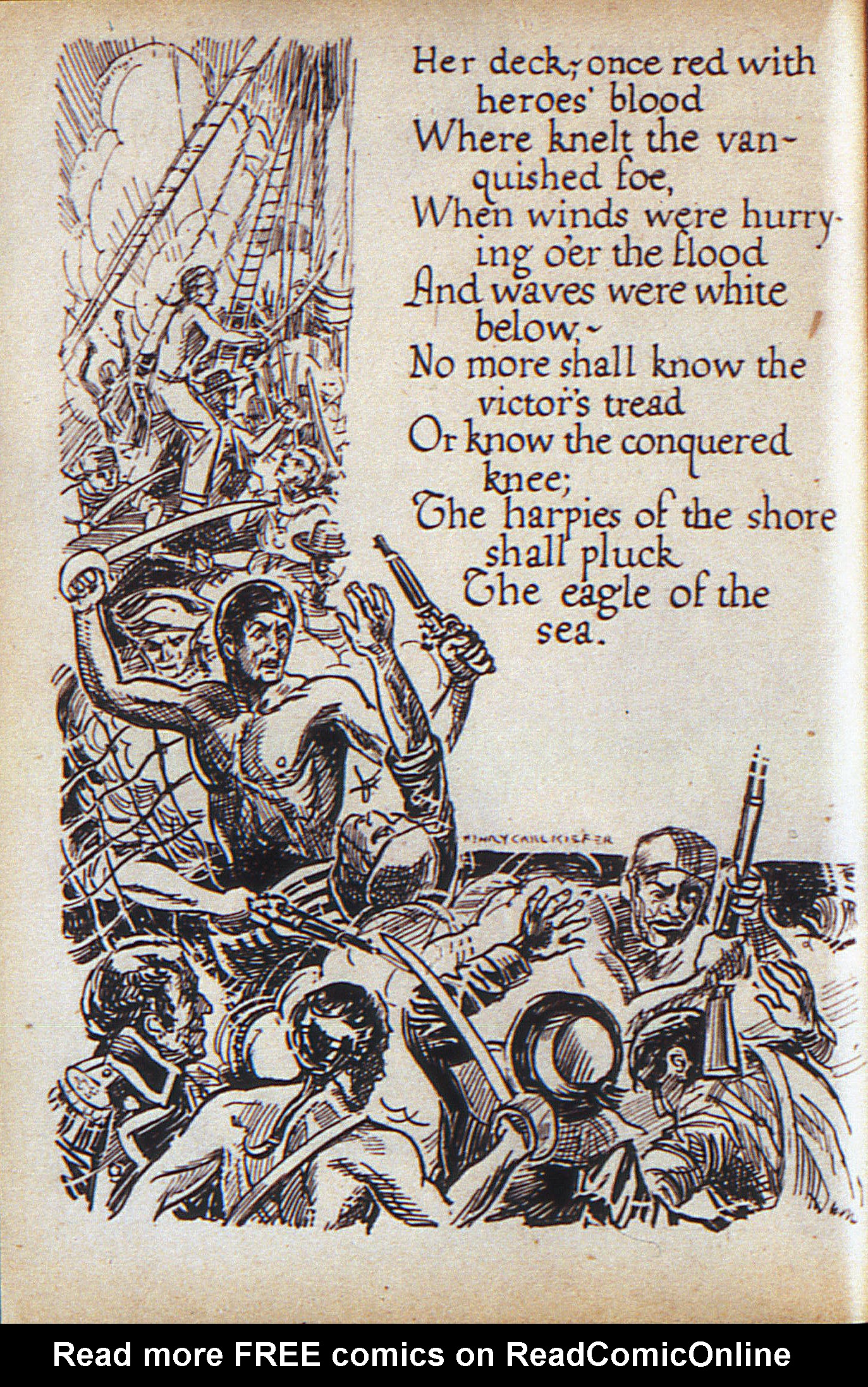 Read online Adventure Comics (1938) comic -  Issue #9 - 33