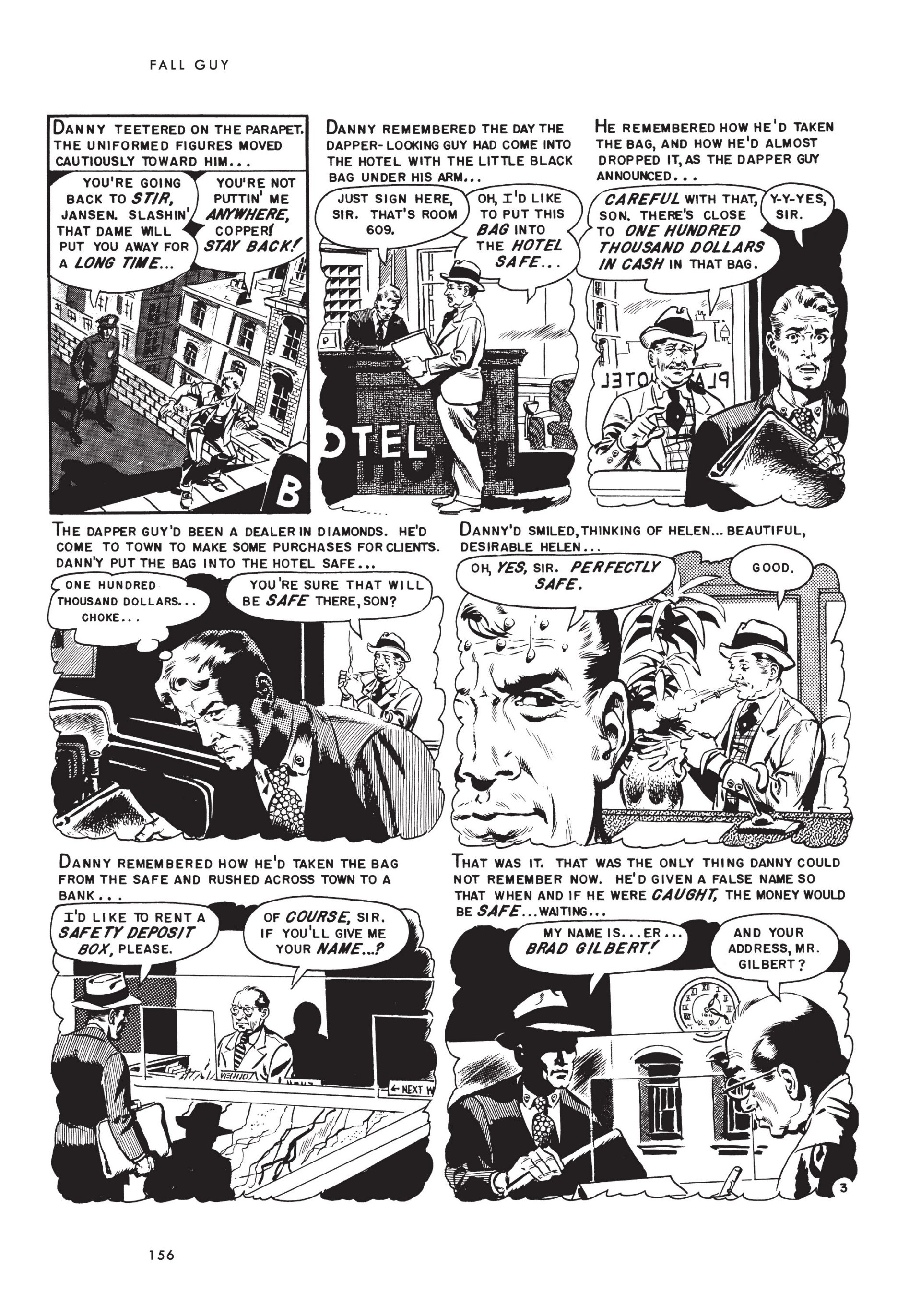 Read online Came the Dawn and Other Stories comic -  Issue # TPB (Part 2) - 72