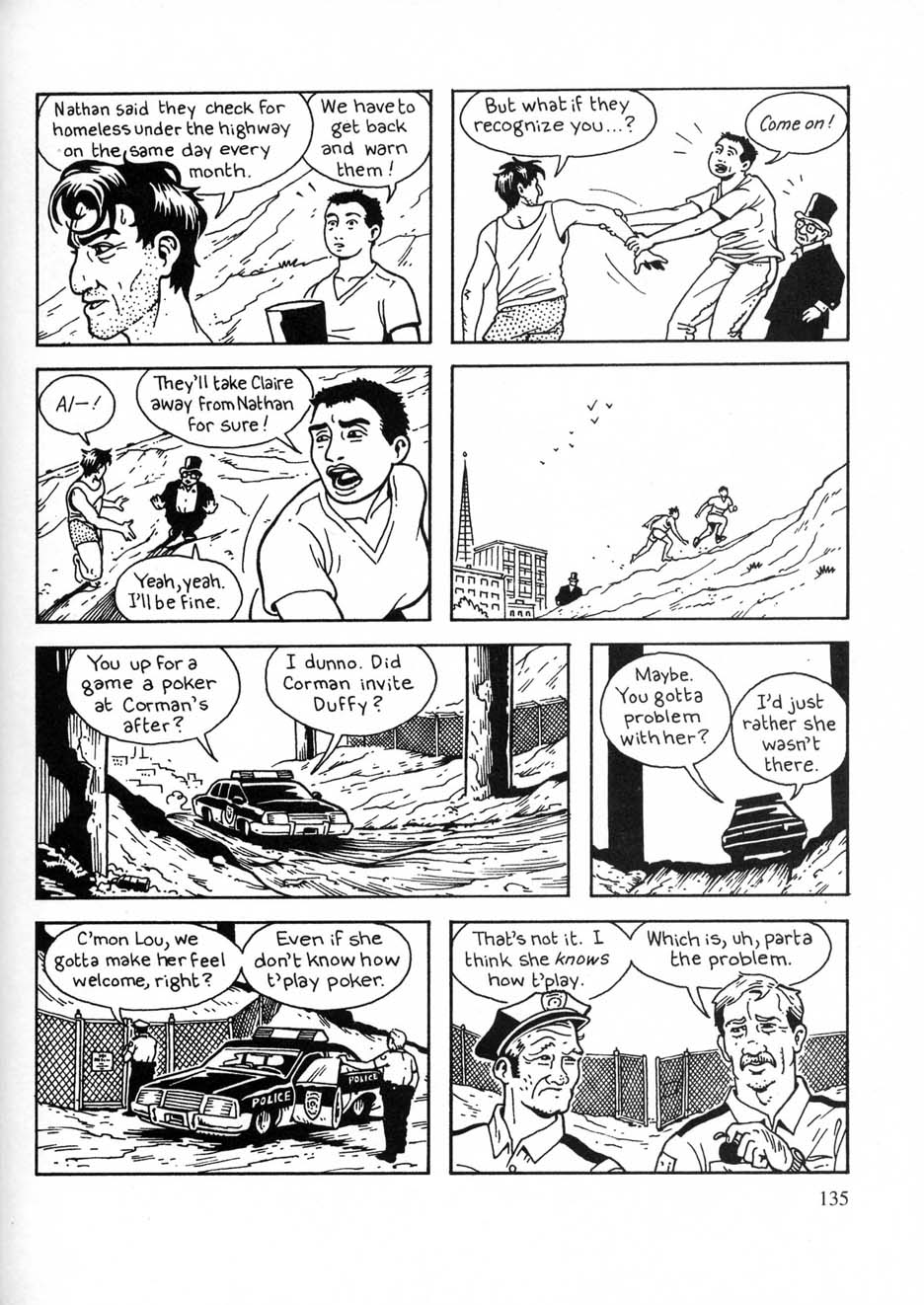 Read online Jar of Fools comic -  Issue # TPB (Part 2) - 48