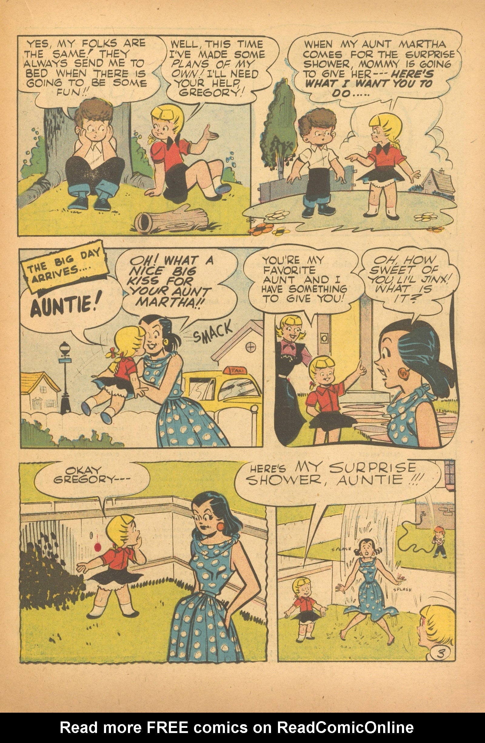 Read online Li'l Jinx (1956) comic -  Issue #14 - 19