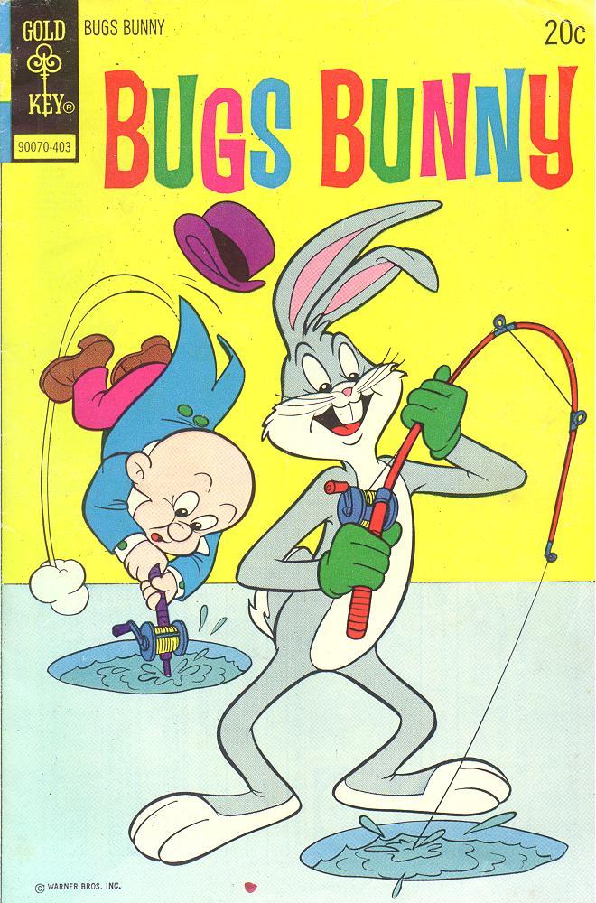 Read online Bugs Bunny comic -  Issue #155 - 1