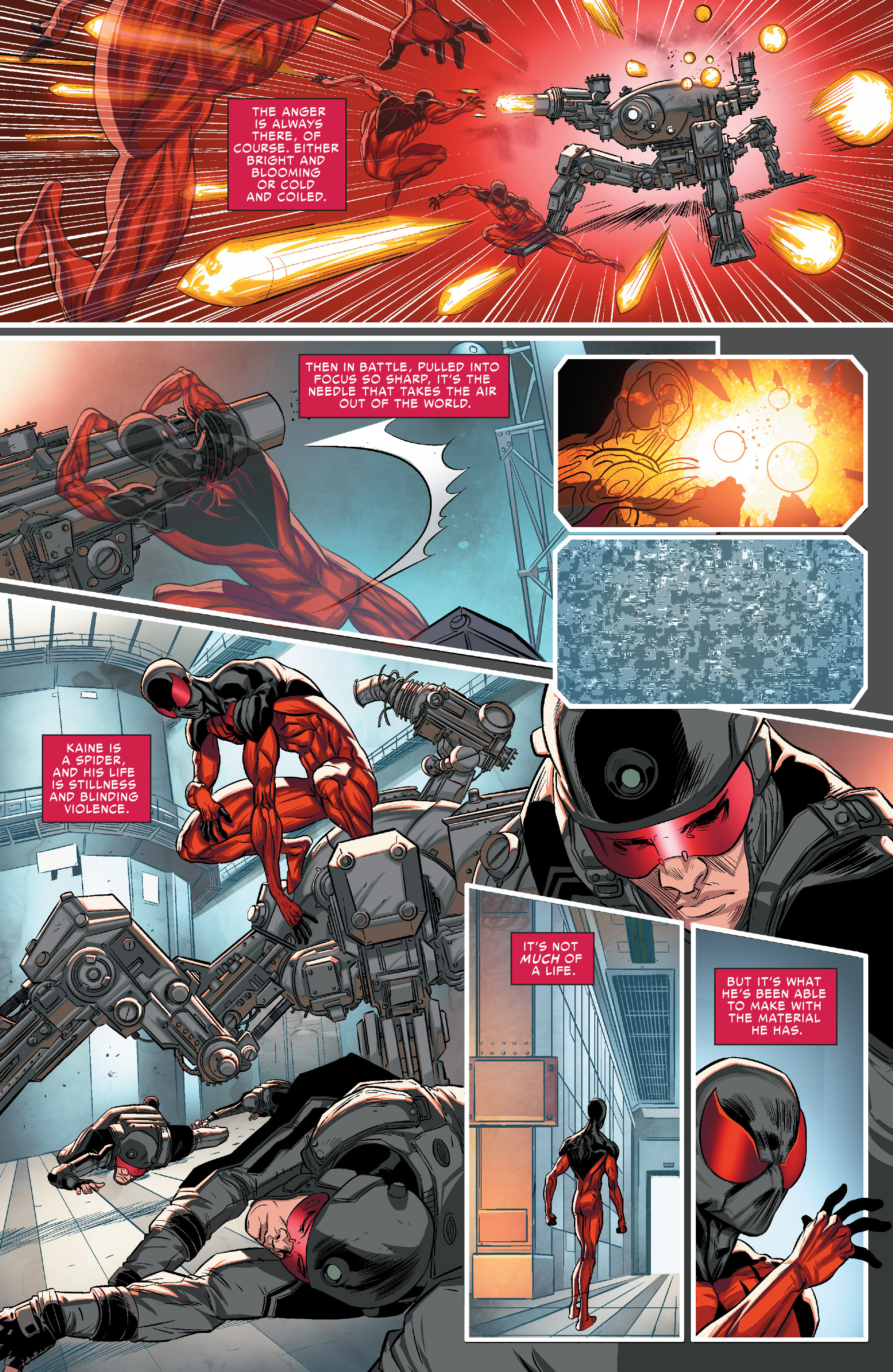 Read online Scarlet Spiders comic -  Issue #2 - 15