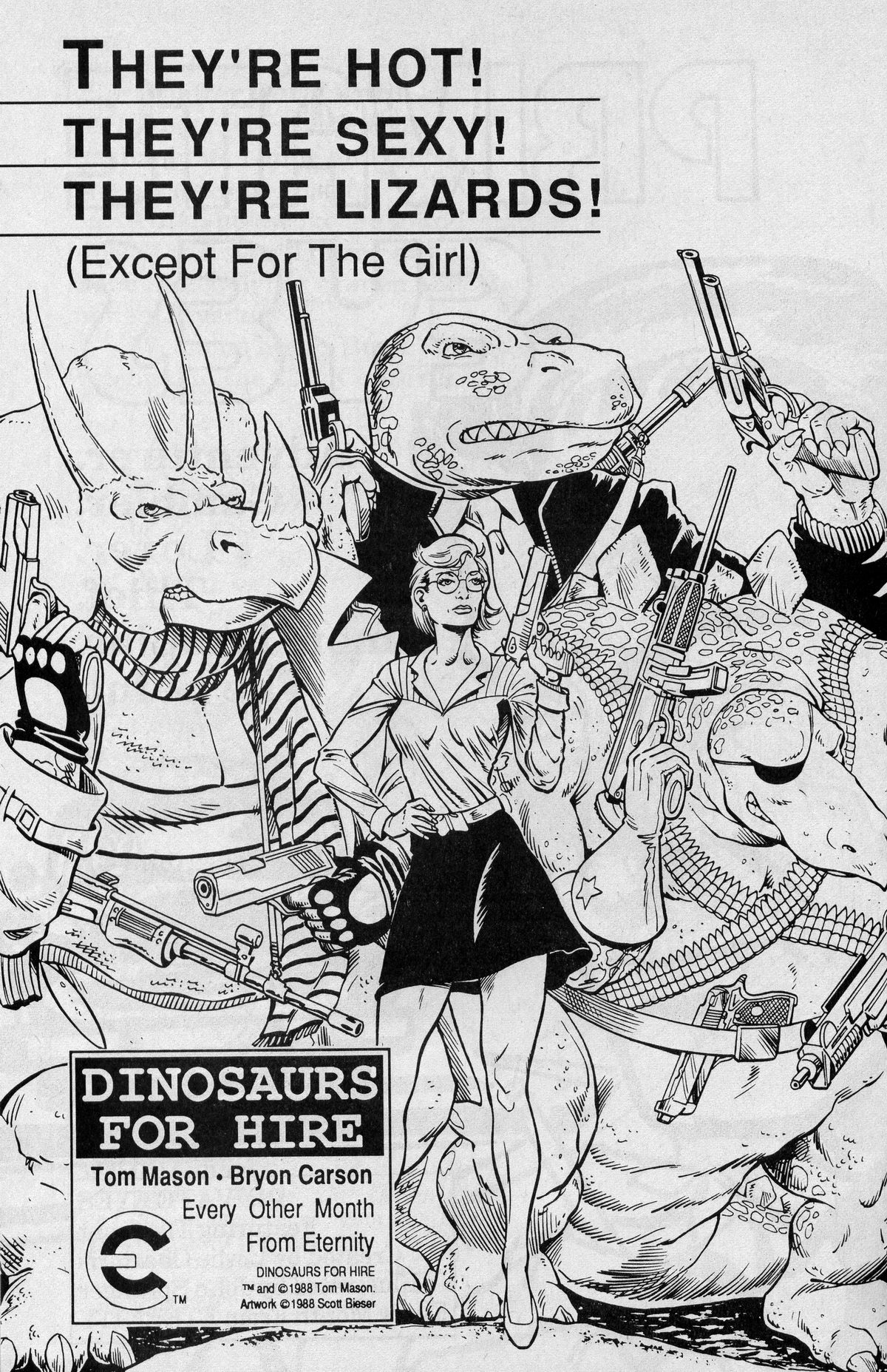 Read online Spicy Tales comic -  Issue #1 - 32