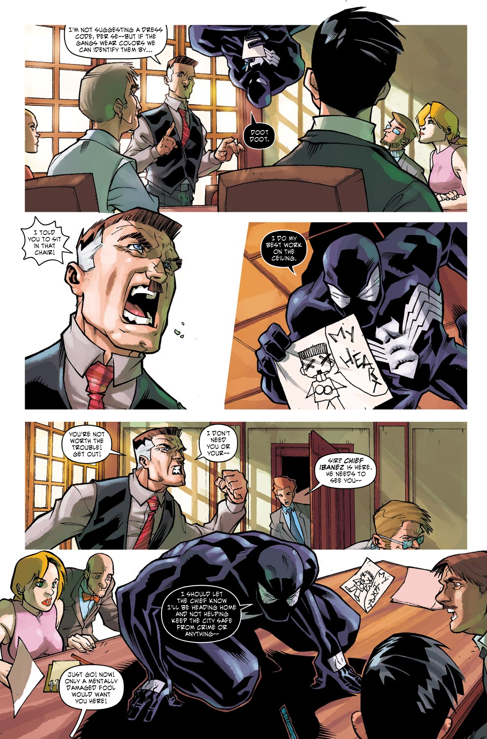 Dark Reign: The Sinister Spider-Man Issue #3 #3 - English 11