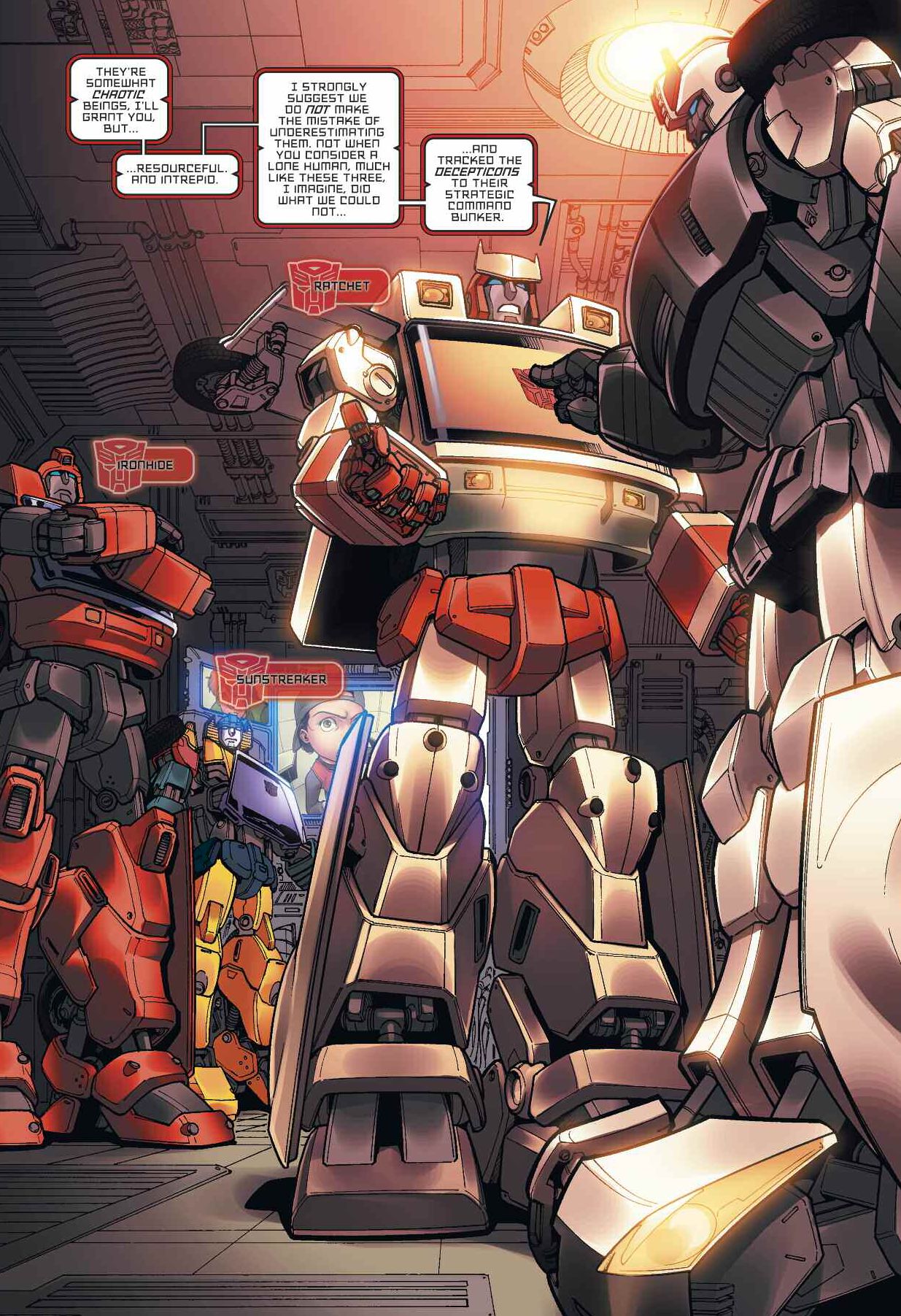 Read online IDW: The First Decade comic -  Issue # TPB (Part 3) - 46
