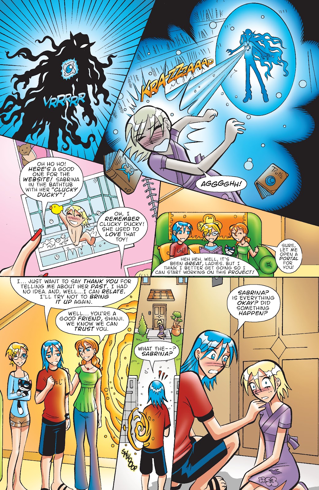 Archie Comics 80th Anniversary Presents issue 20 - Page 129