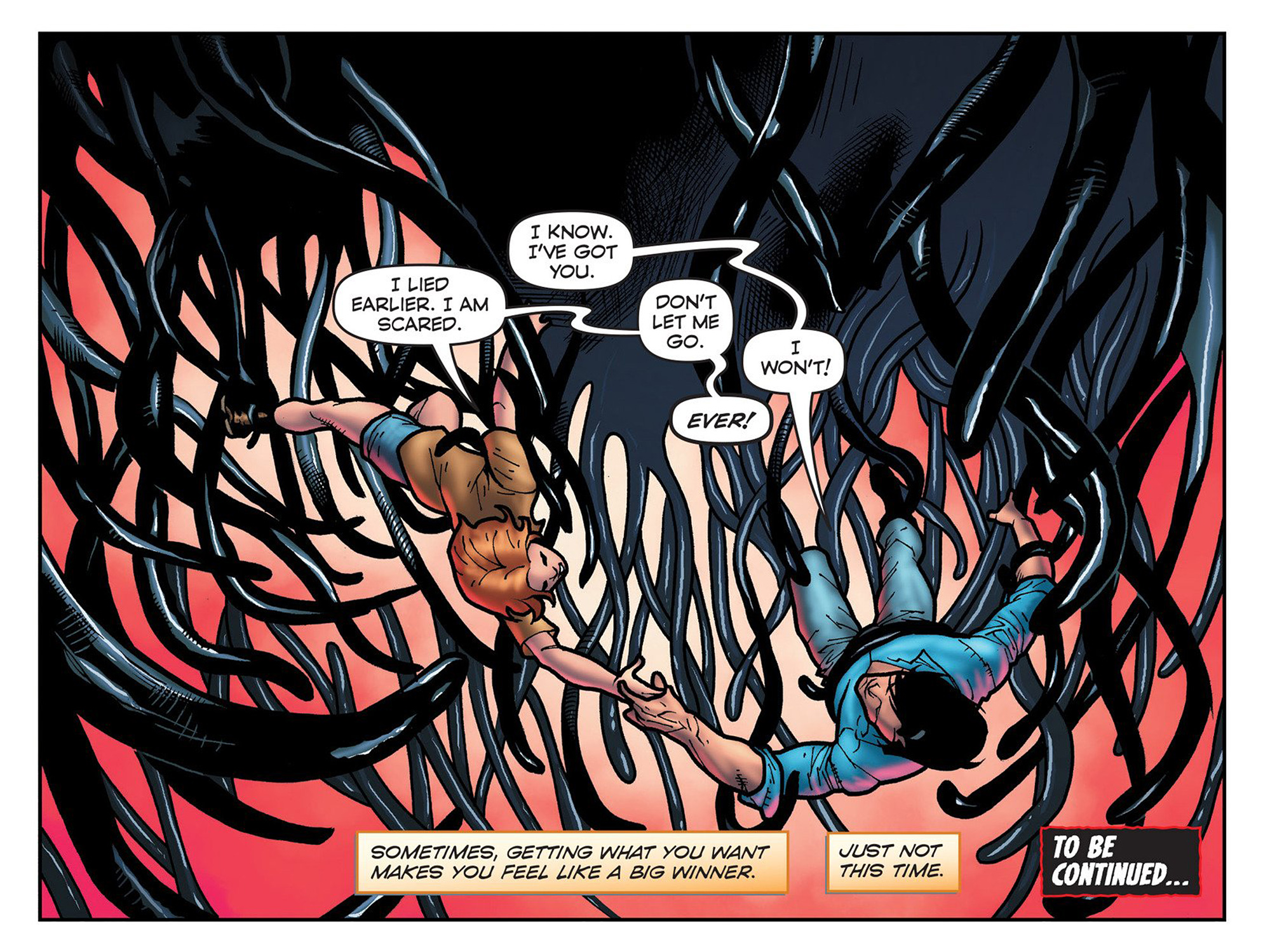 Read online Evil Dead 2: Cradle of the Damned comic -  Issue #5 - 23