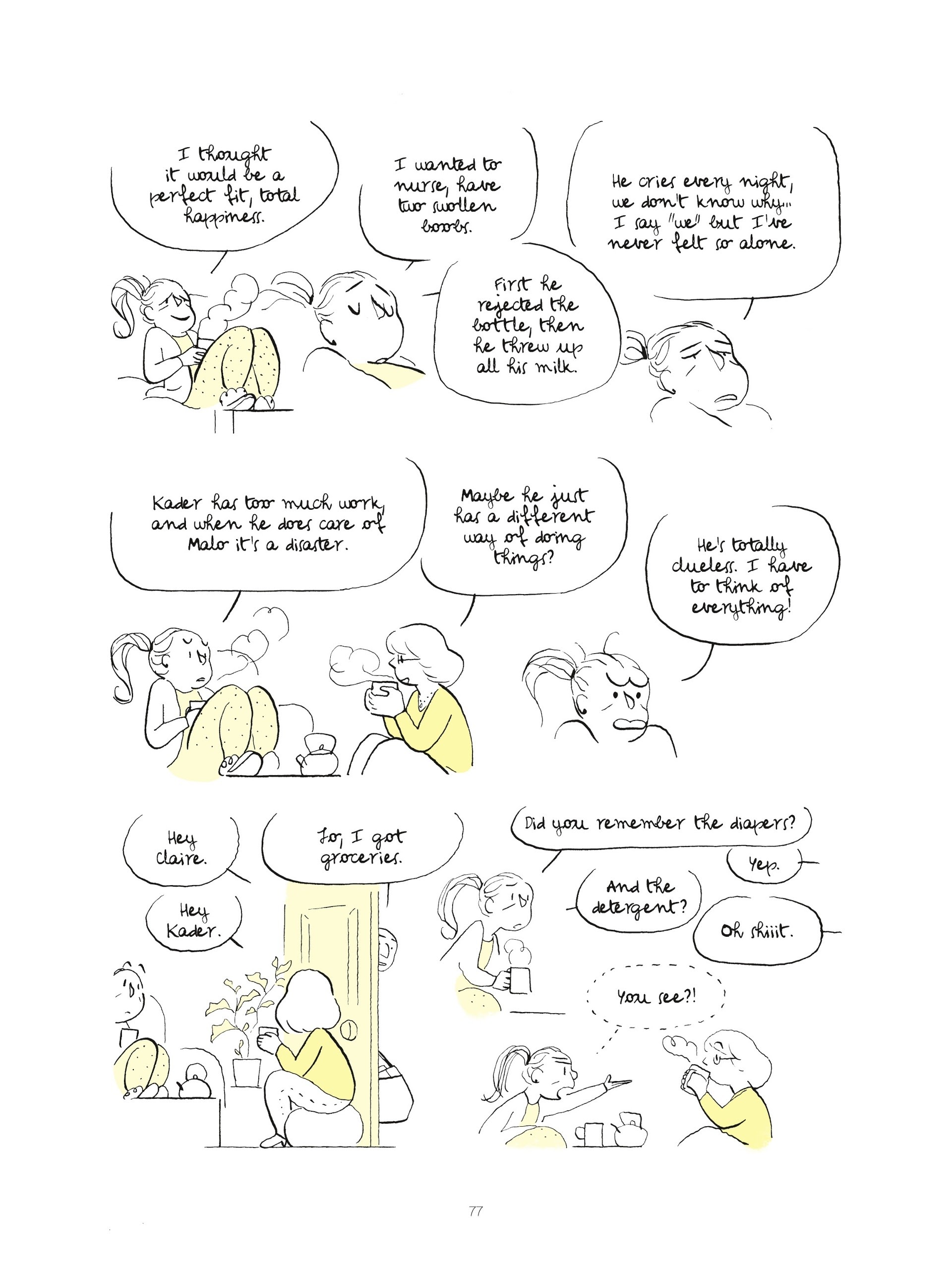 Read online Limited Edition comic -  Issue # TPB (Part 1) - 76