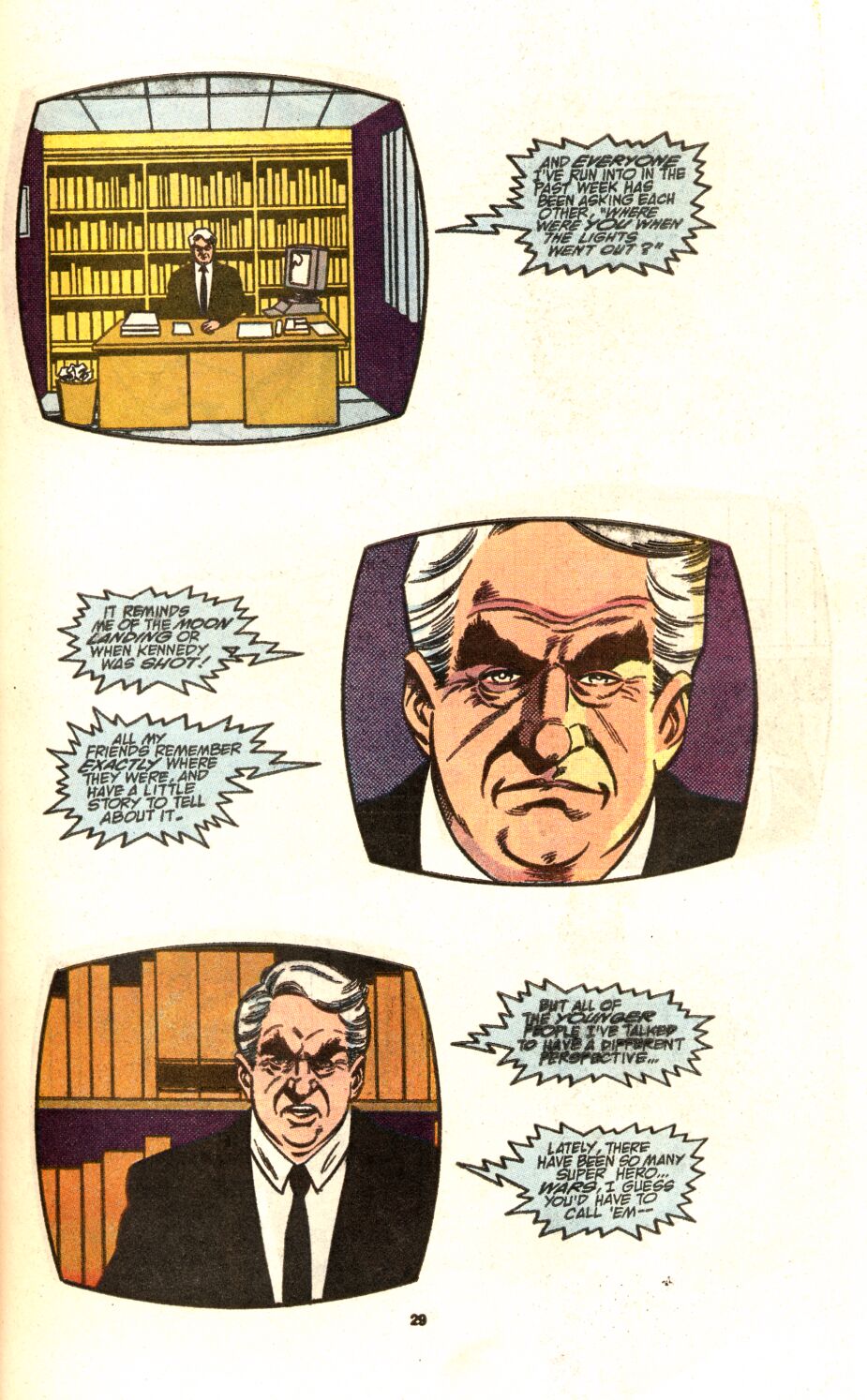 Read online The Avengers (1963) comic -  Issue # _Annual 19 - 29