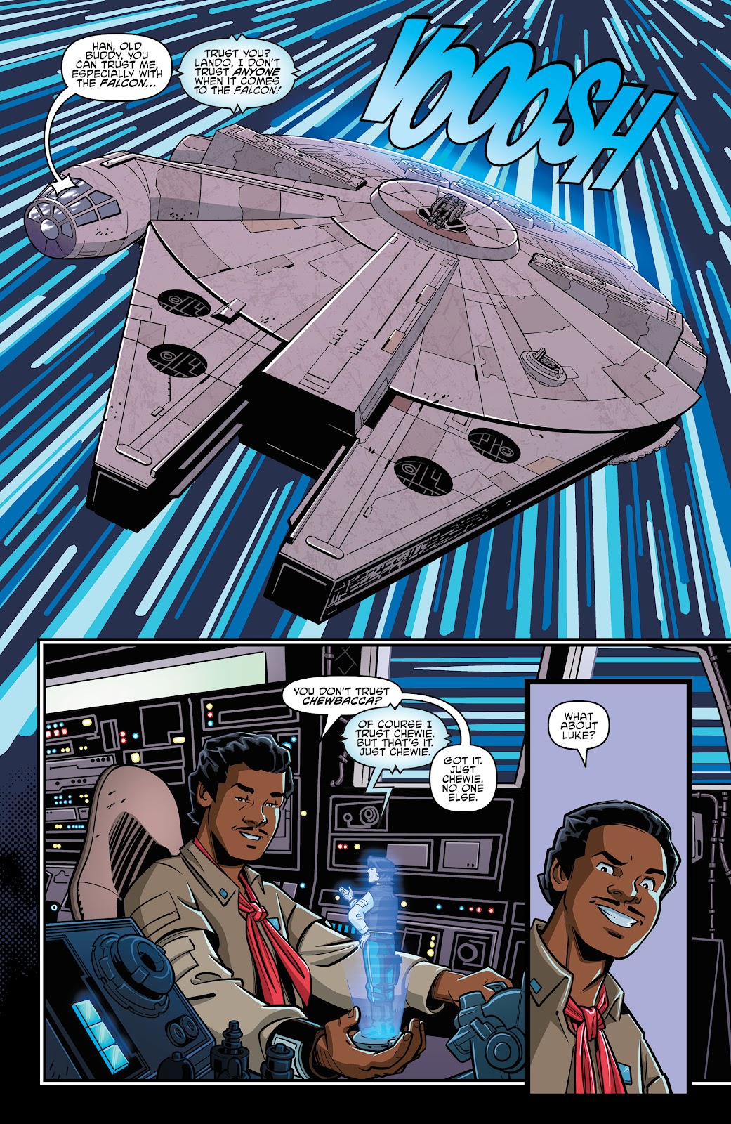 Star Wars Adventures (2020) issue Annual 2020 - Page 41