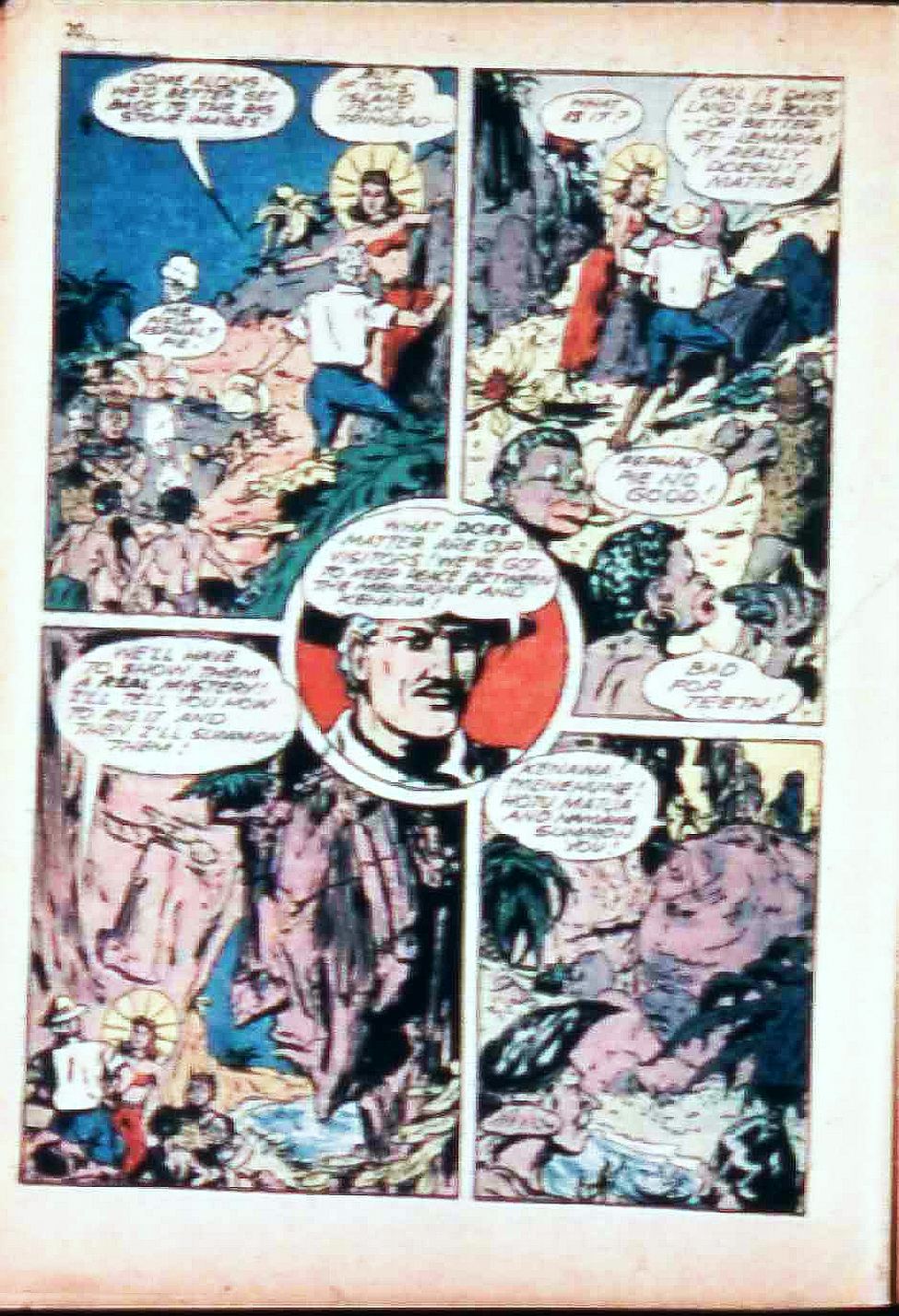 Read online Super-Magician Comics comic -  Issue #17 - 20