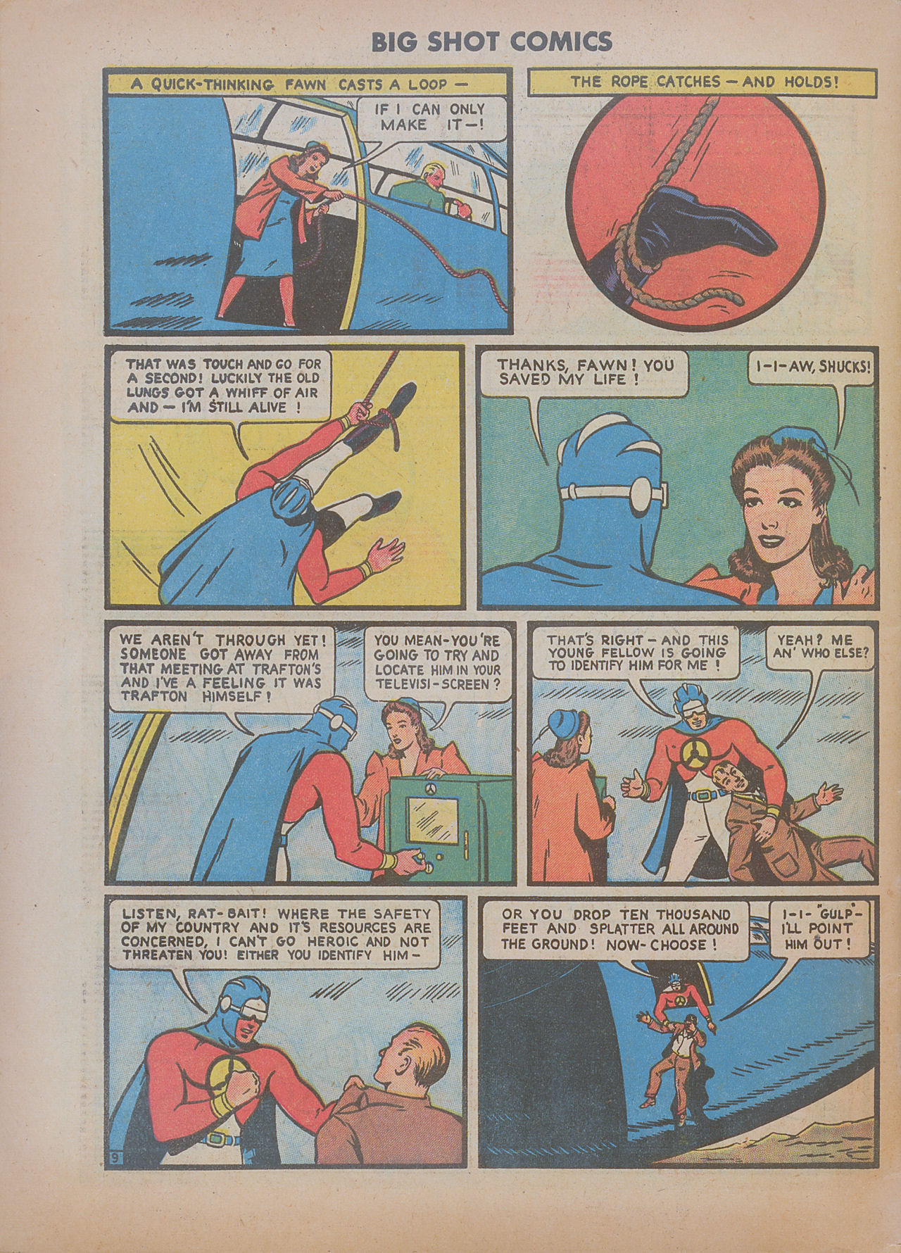 Read online Big Shot comic -  Issue #16 - 64