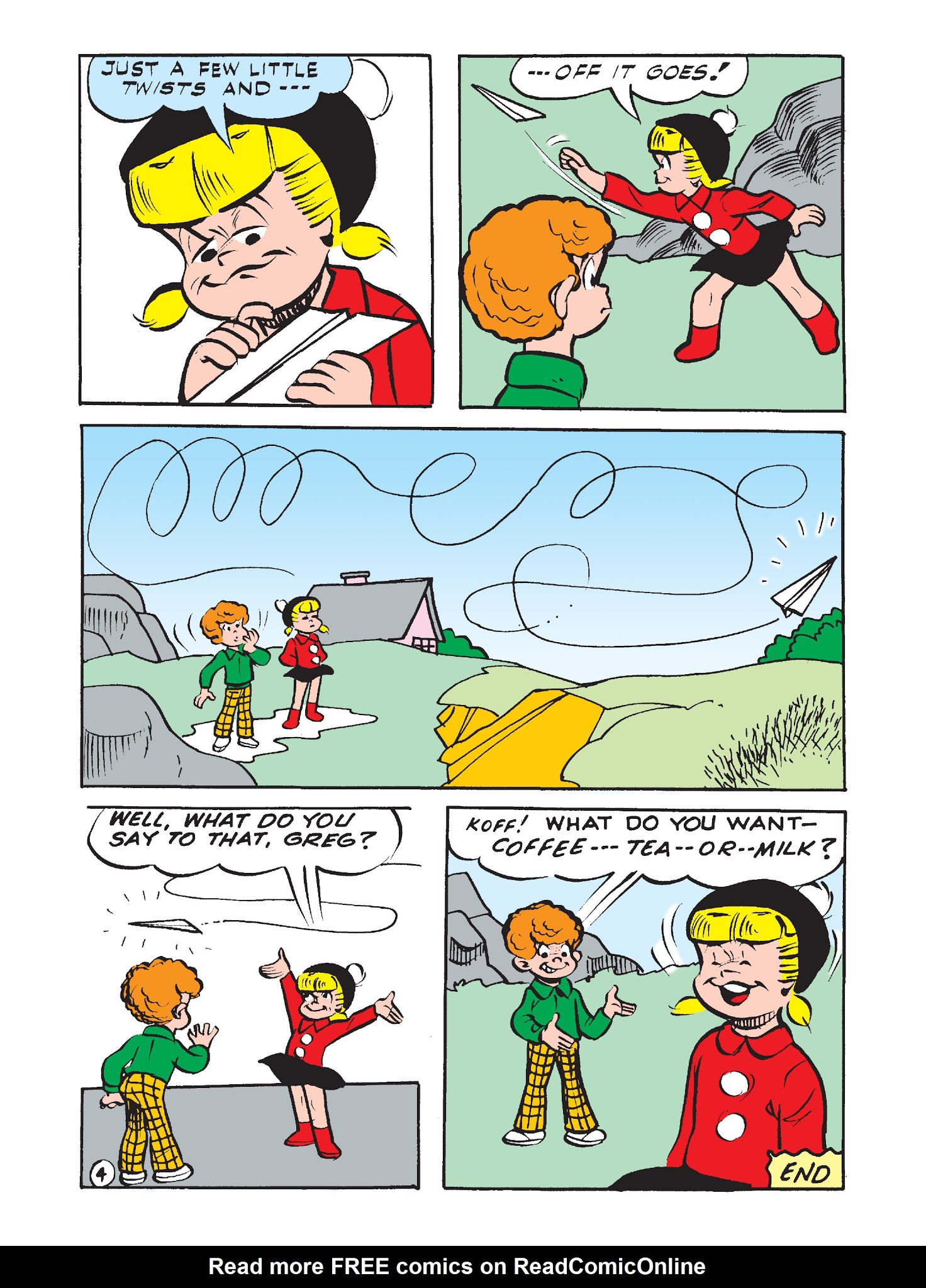 Read online Betty and Veronica Double Digest comic -  Issue #157 - 36