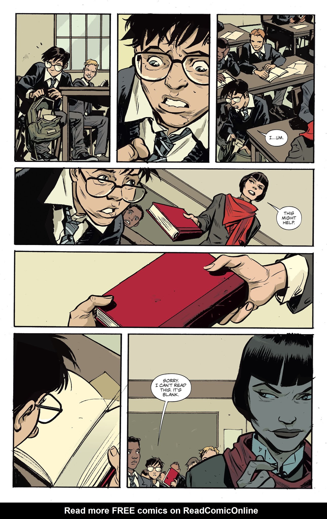 Read online The Sandman Universe comic -  Issue # Full - 25