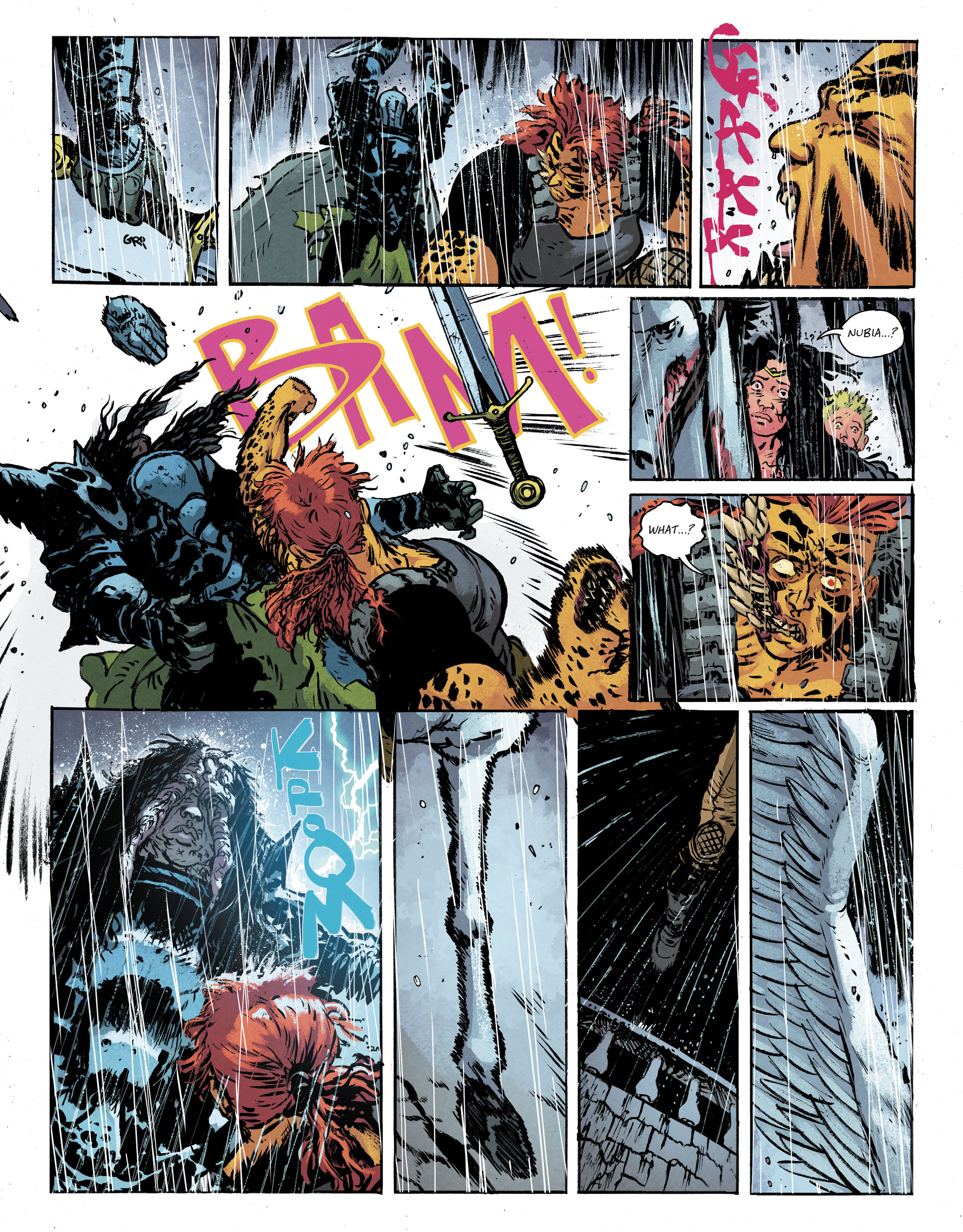 Read online Wonder Woman: Dead Earth comic -  Issue #2 - 38