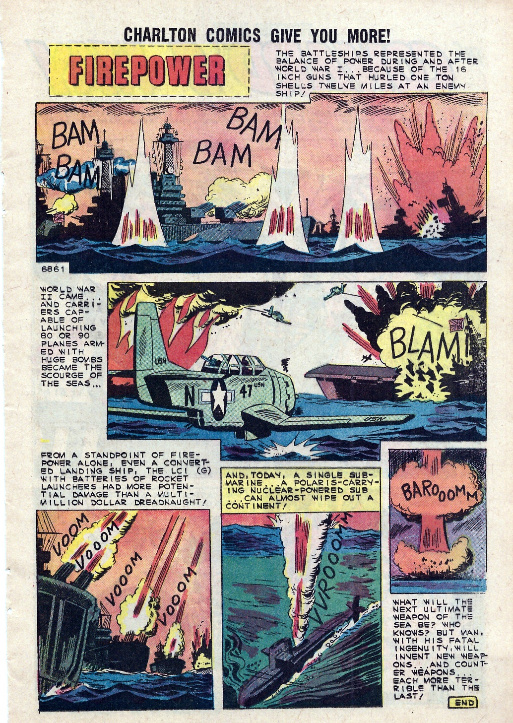 Read online Fightin' Navy comic -  Issue #94 - 13