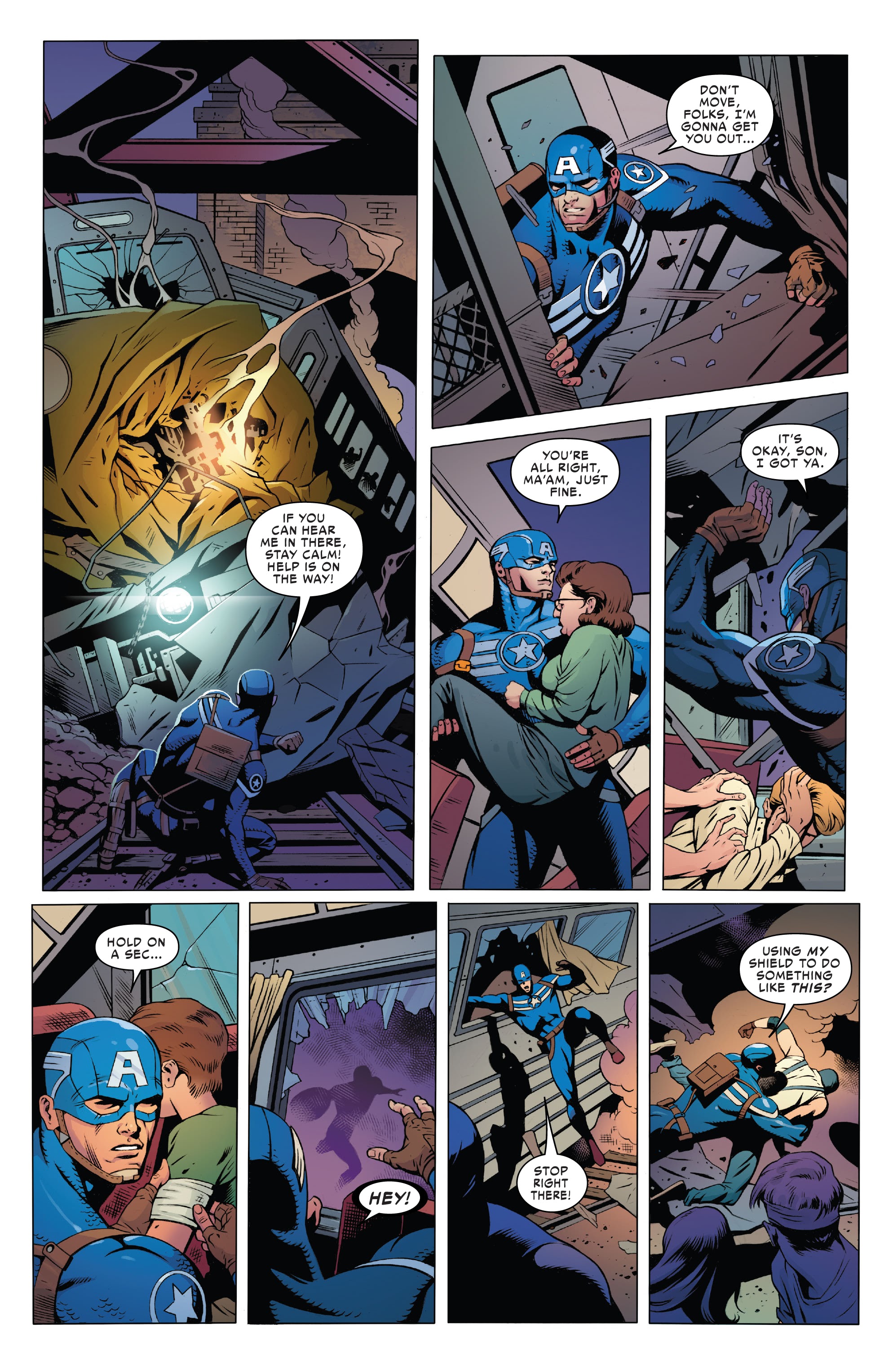 Read online The United States Of Captain America comic -  Issue #1 - 15