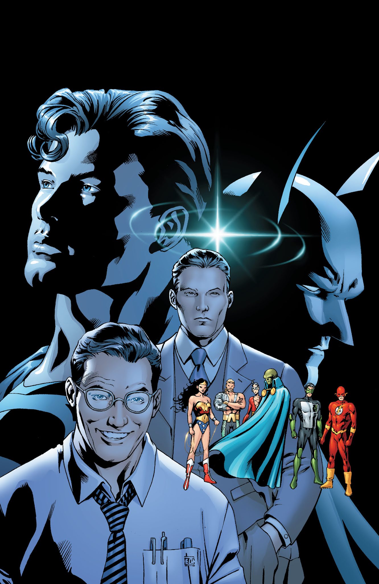 Read online JLA (1997) comic -  Issue # _TPB 5 (Part 2) - 86