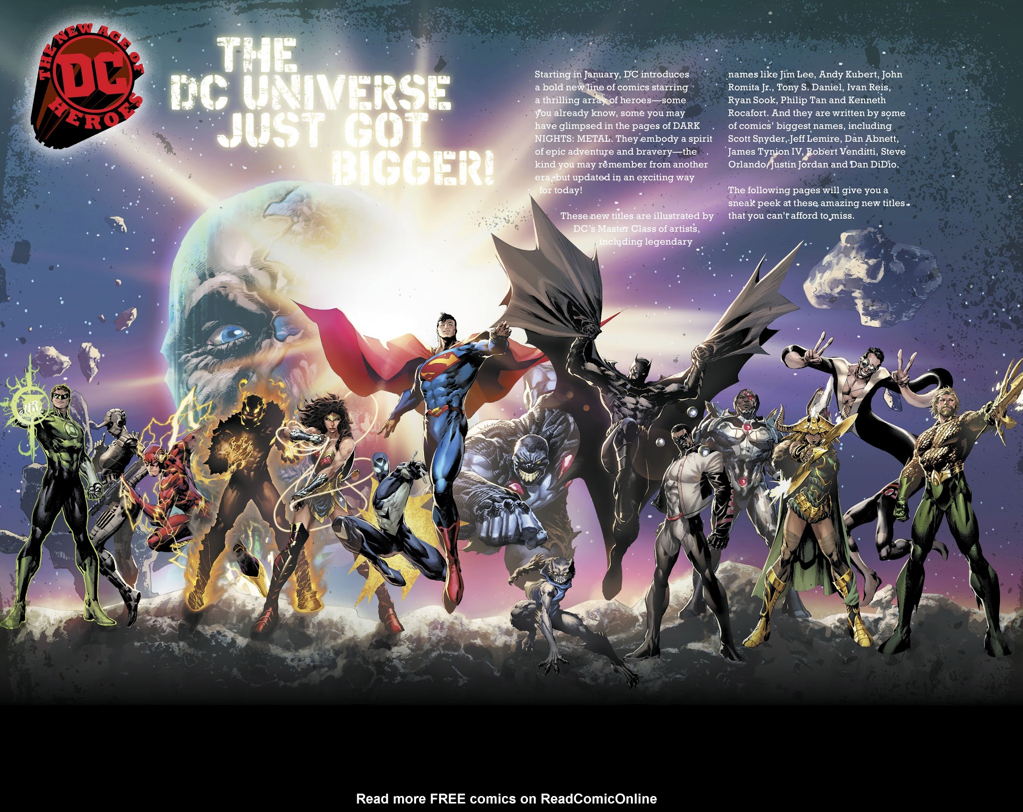 Read online Hal Jordan And The Green Lantern Corps comic -  Issue #35 - 23