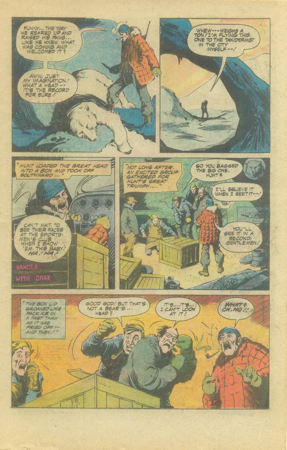 Read online House of Mystery (1951) comic -  Issue #243 - 15