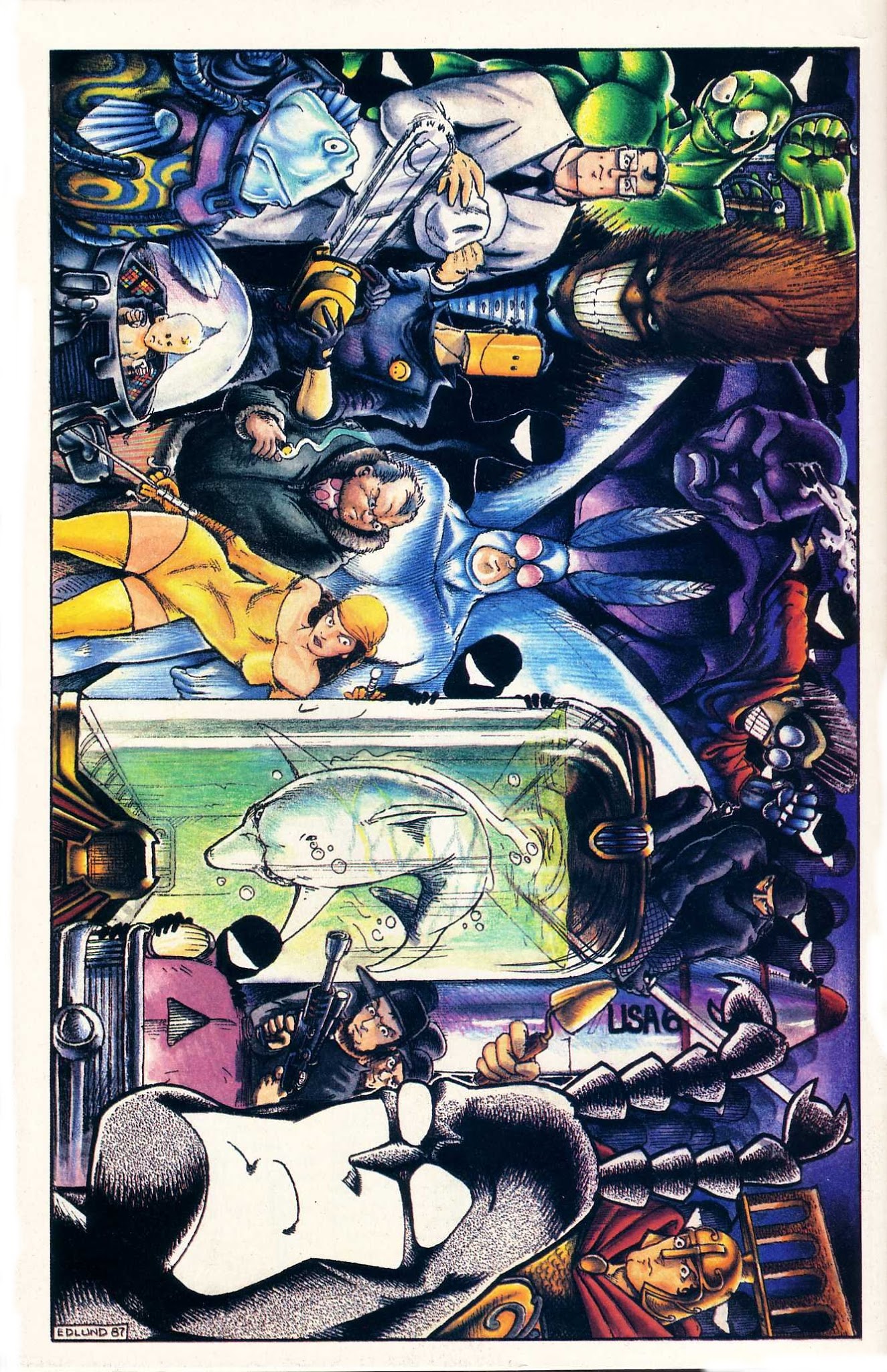 Read online The Tick comic -  Issue #1 - 43