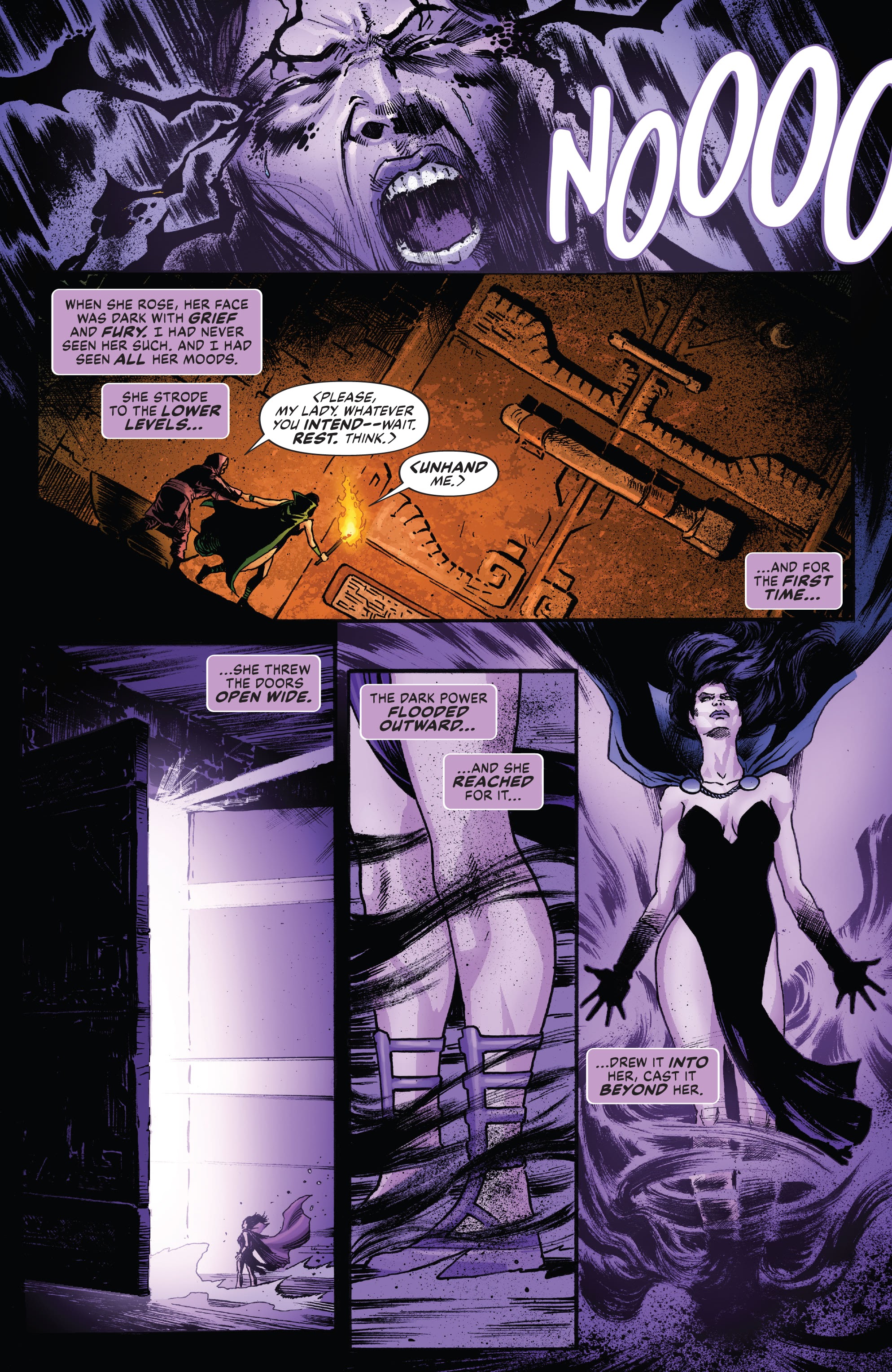 Read online The Marvels comic -  Issue #9 - 18