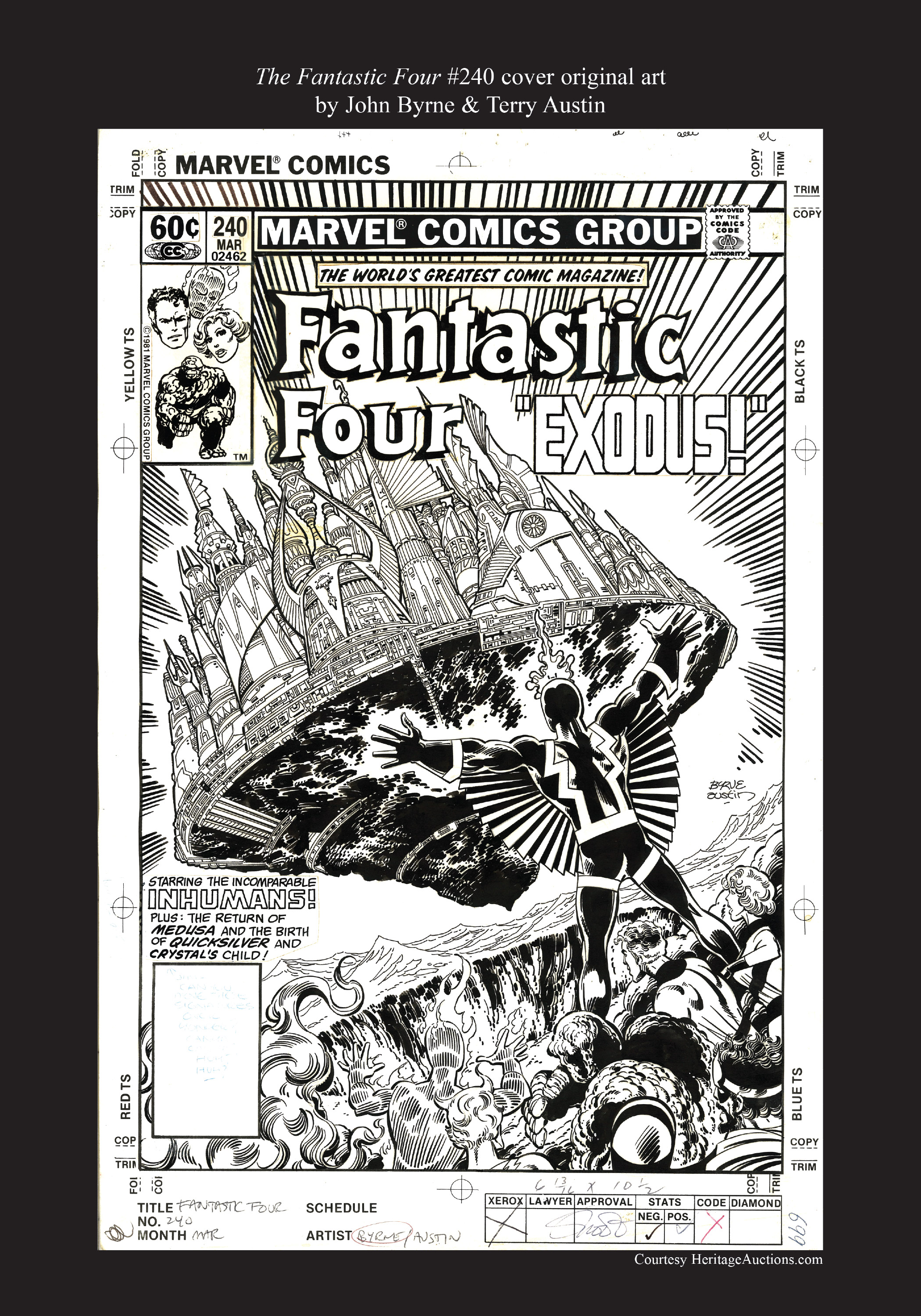 Read online Marvel Masterworks: The Fantastic Four comic -  Issue # TPB 21 (Part 4) - 31