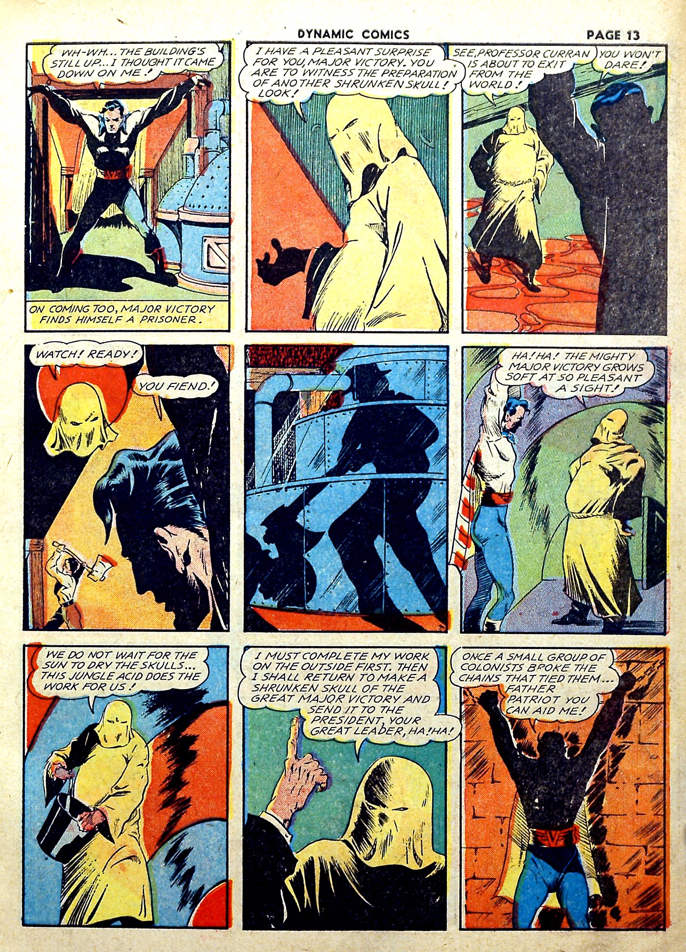 Read online Dynamic Comics comic -  Issue #2 - 15