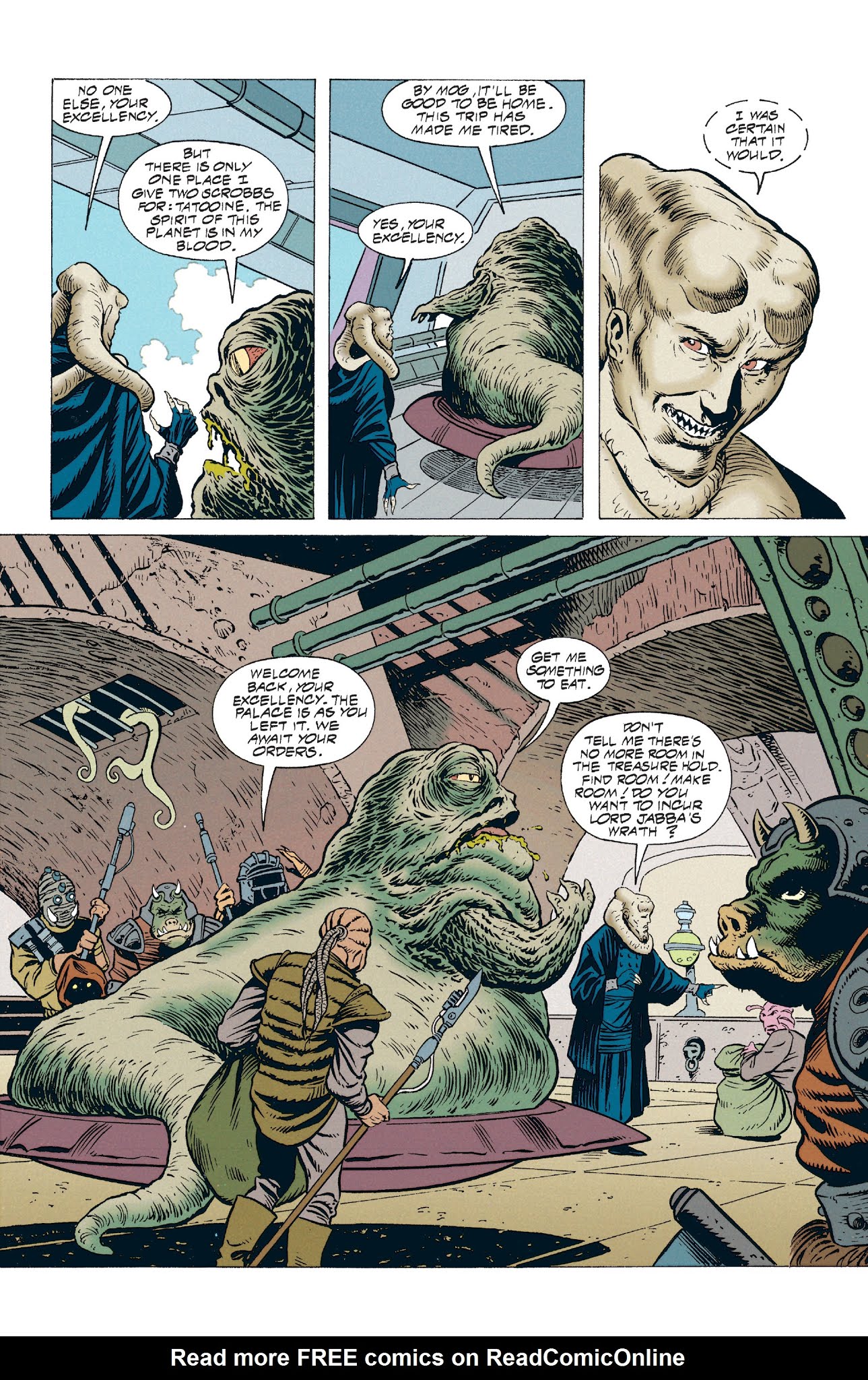 Read online Star Wars Legends Epic Collection: The Empire comic -  Issue # TPB 4 (Part 4) - 6